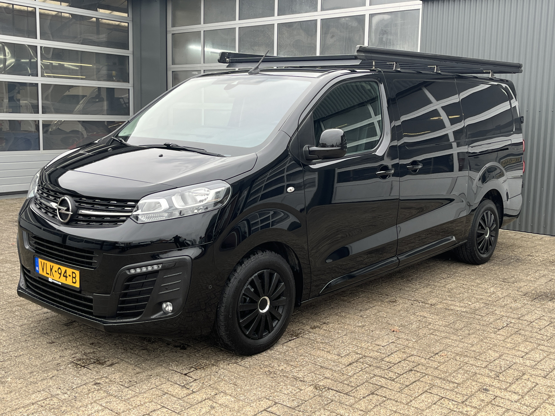 Foto van Opel Vivaro