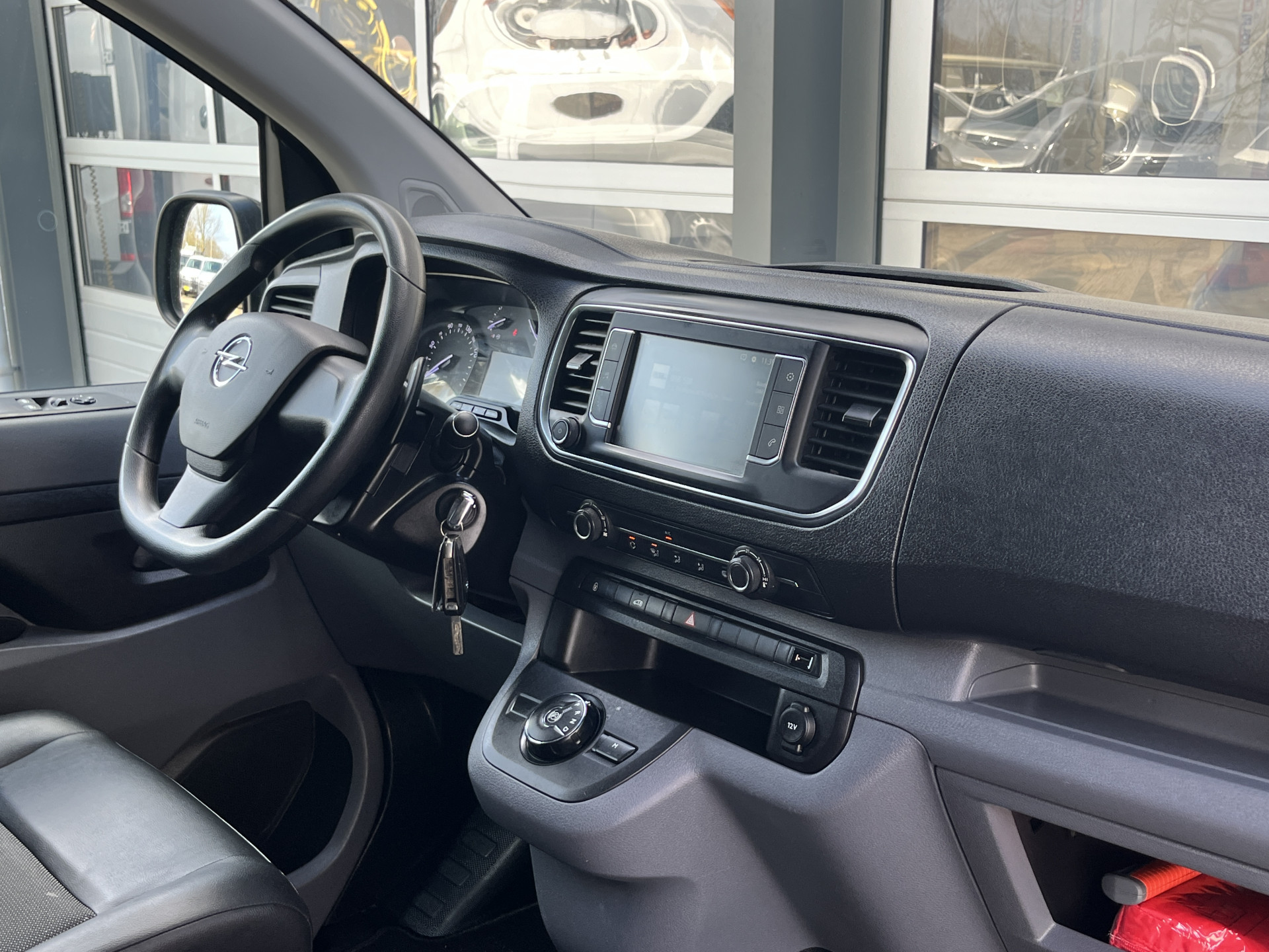 Foto van Opel Vivaro