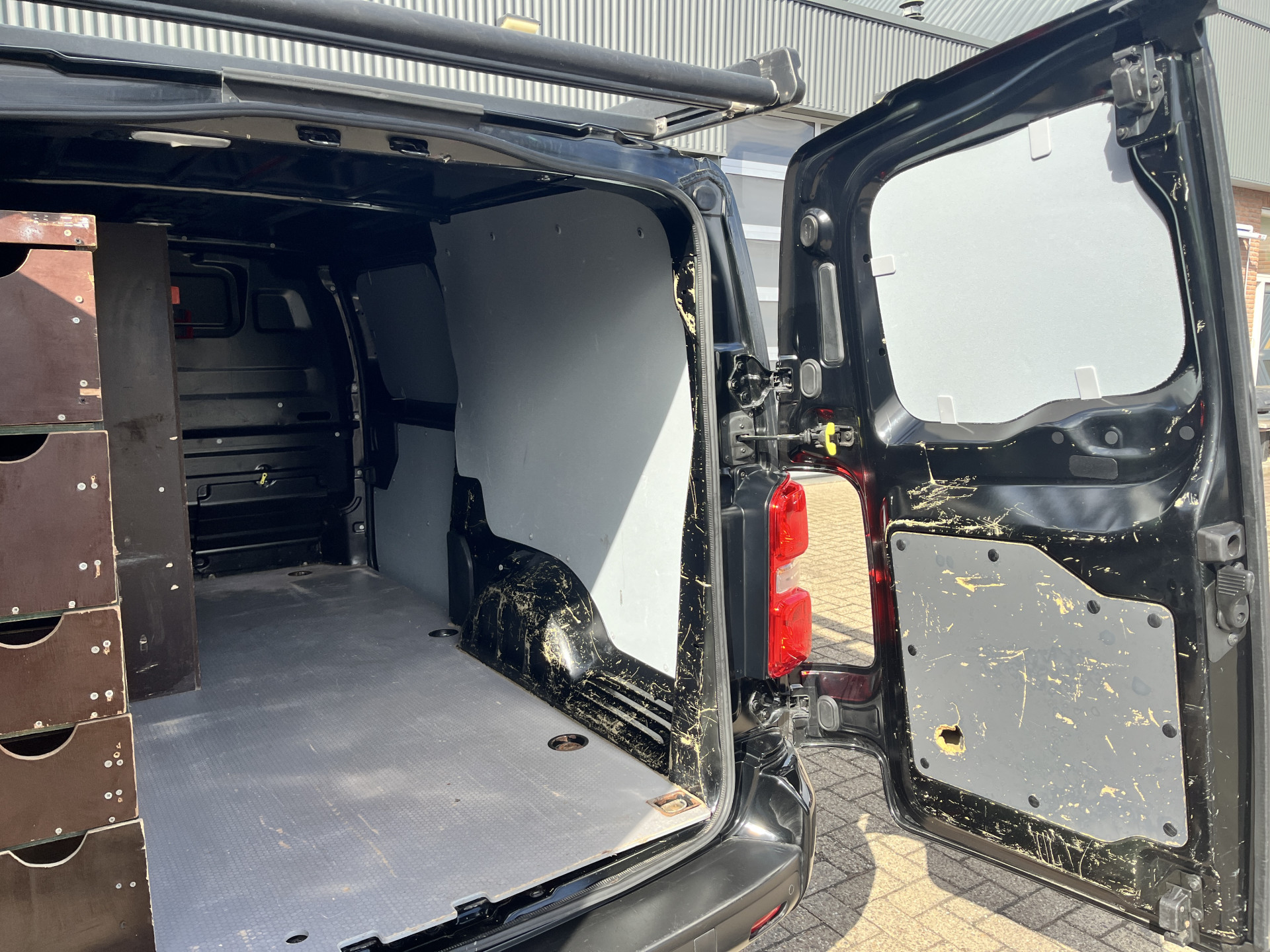 Foto van Opel Vivaro