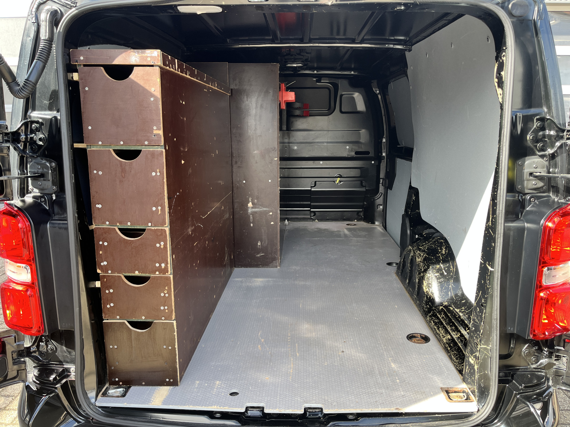 Foto van Opel Vivaro