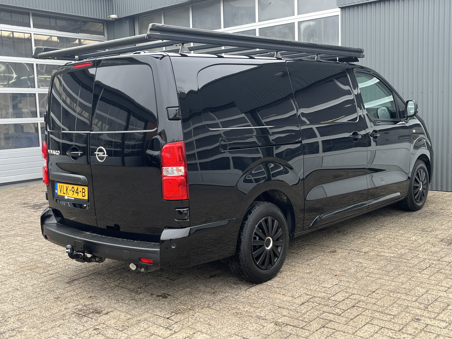 Foto van Opel Vivaro