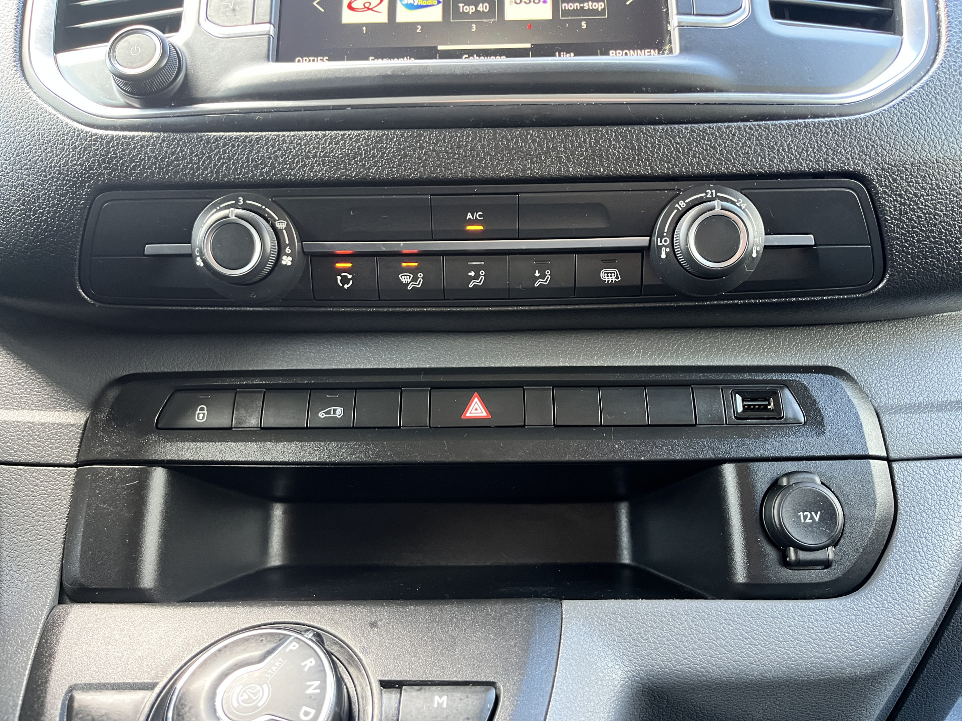 Foto van Opel Vivaro
