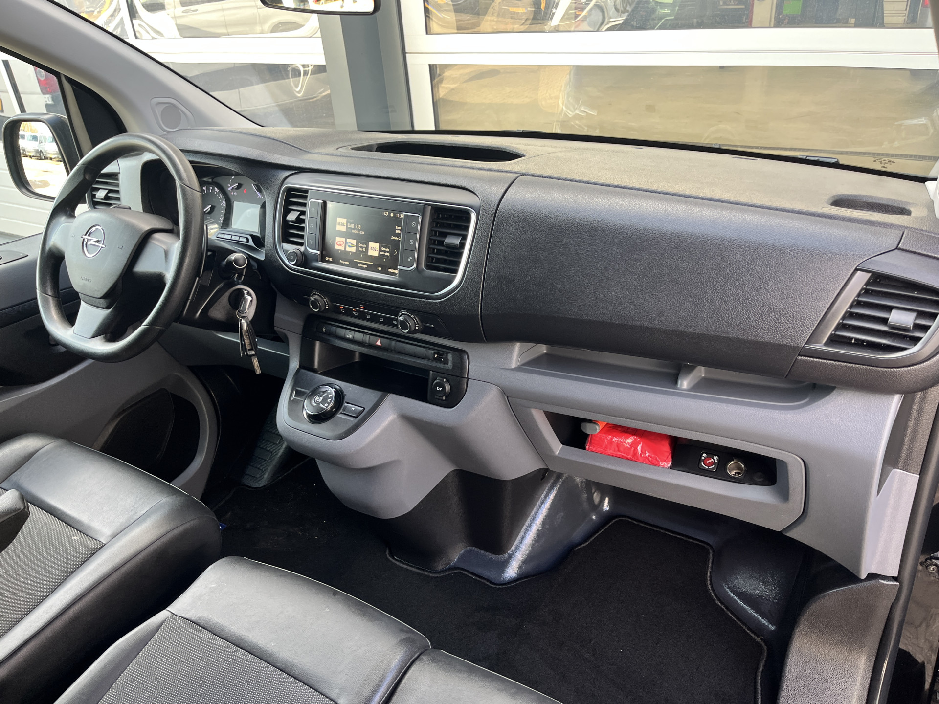 Foto van Opel Vivaro
