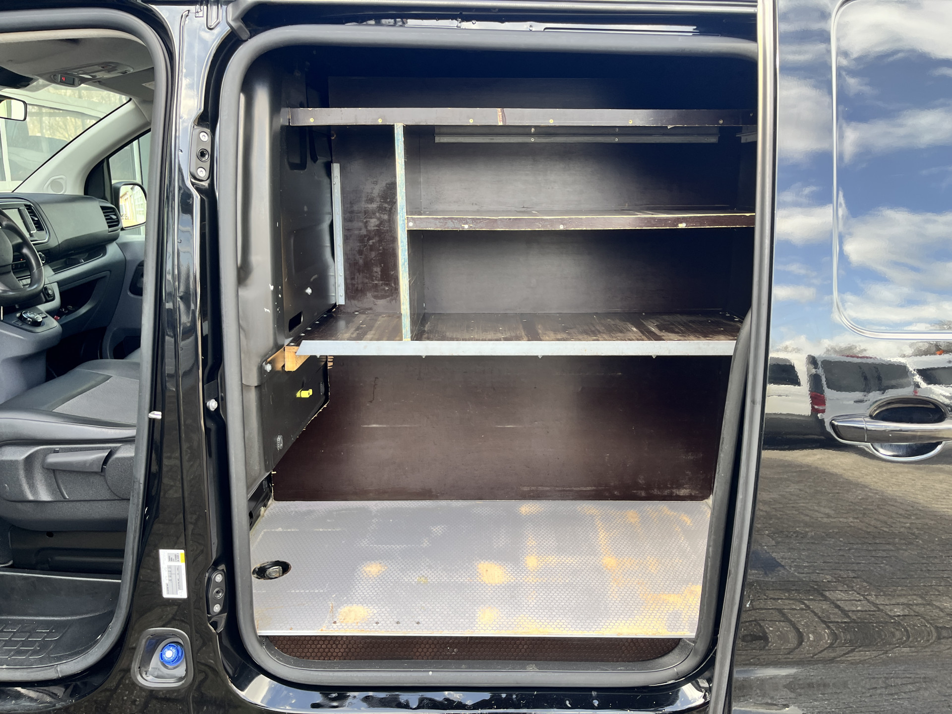 Foto van Opel Vivaro