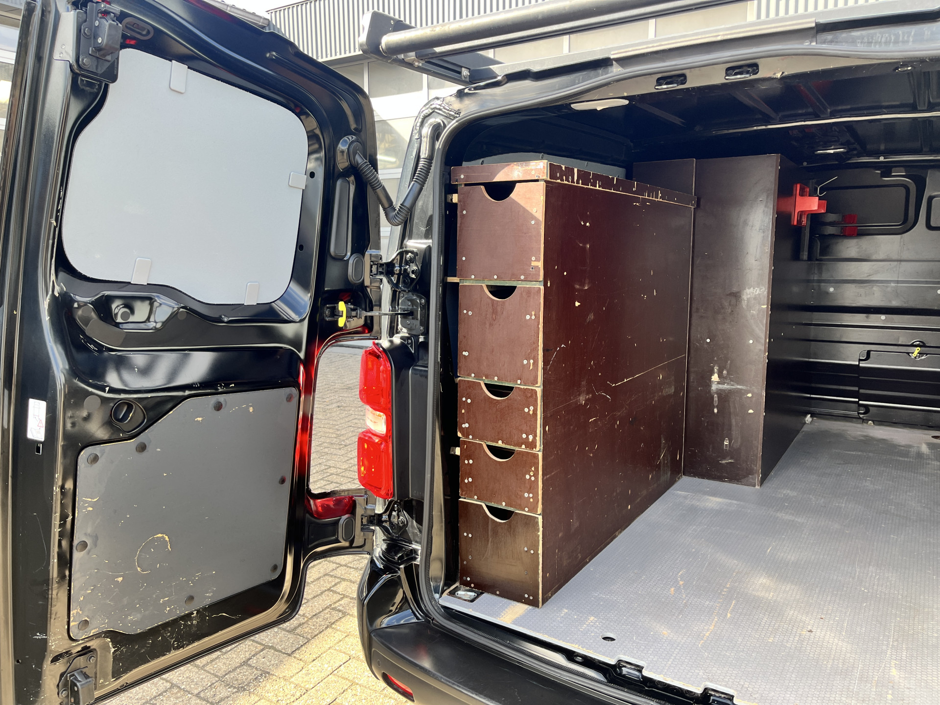 Foto van Opel Vivaro
