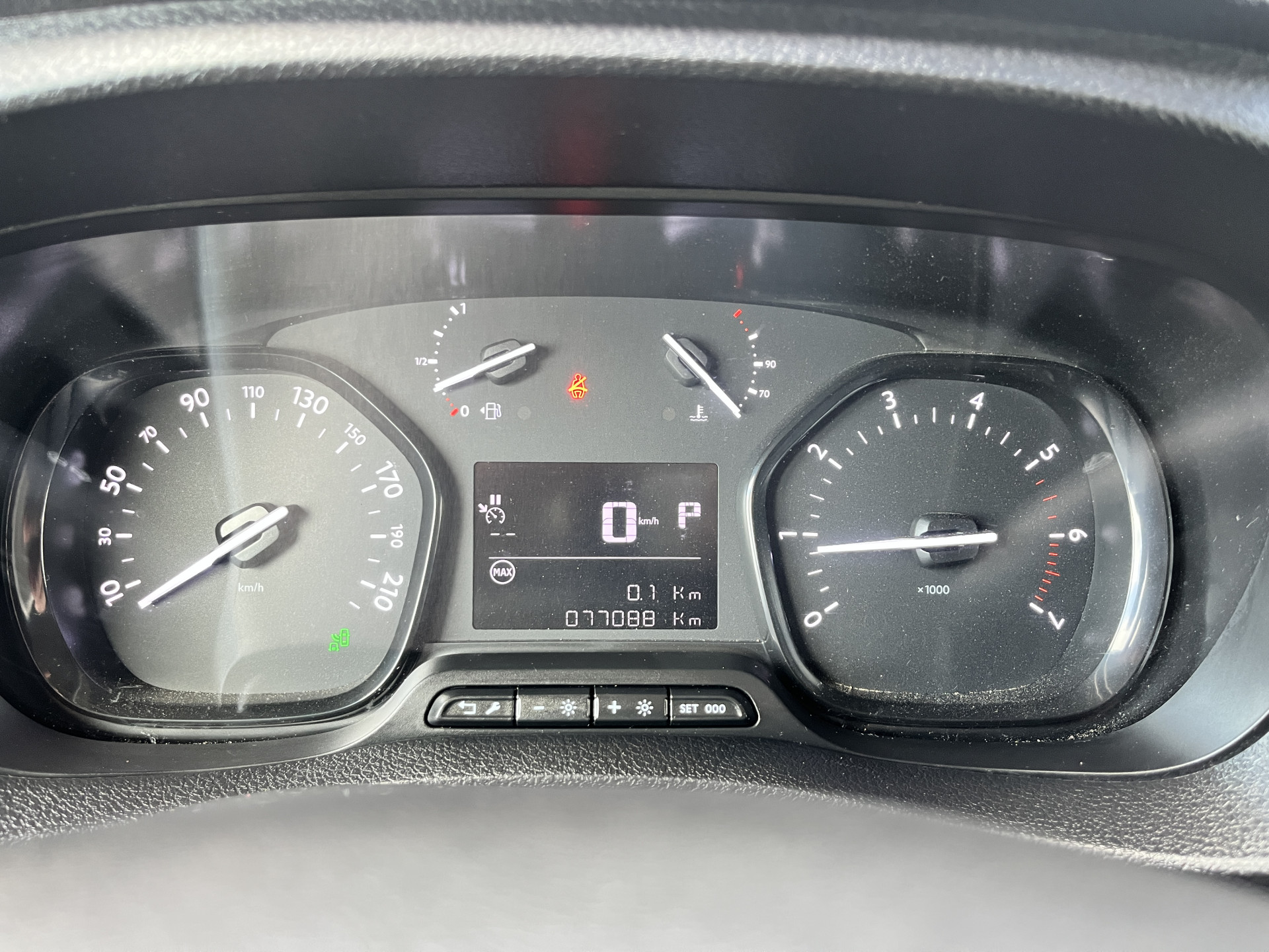 Foto van Opel Vivaro