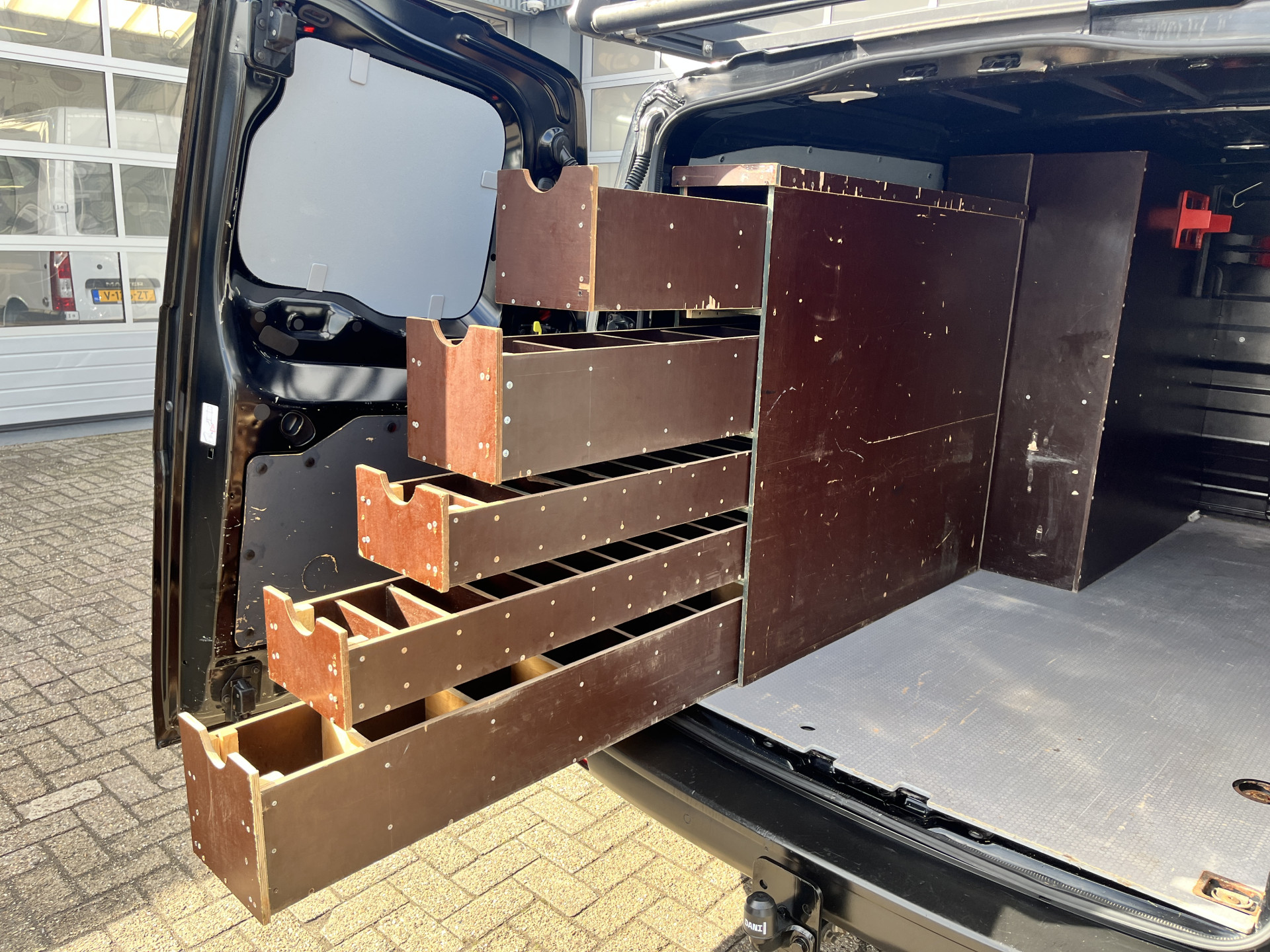 Foto van Opel Vivaro