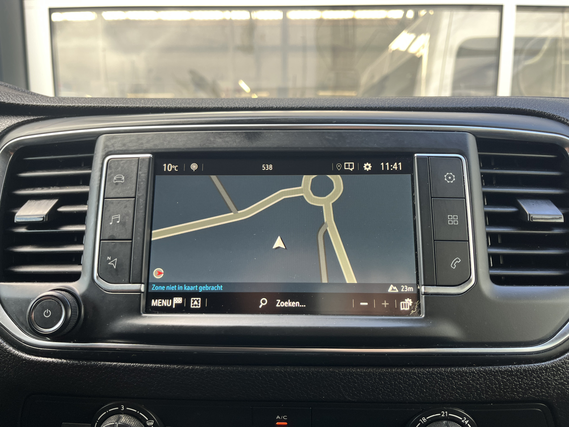 Foto van Opel Vivaro