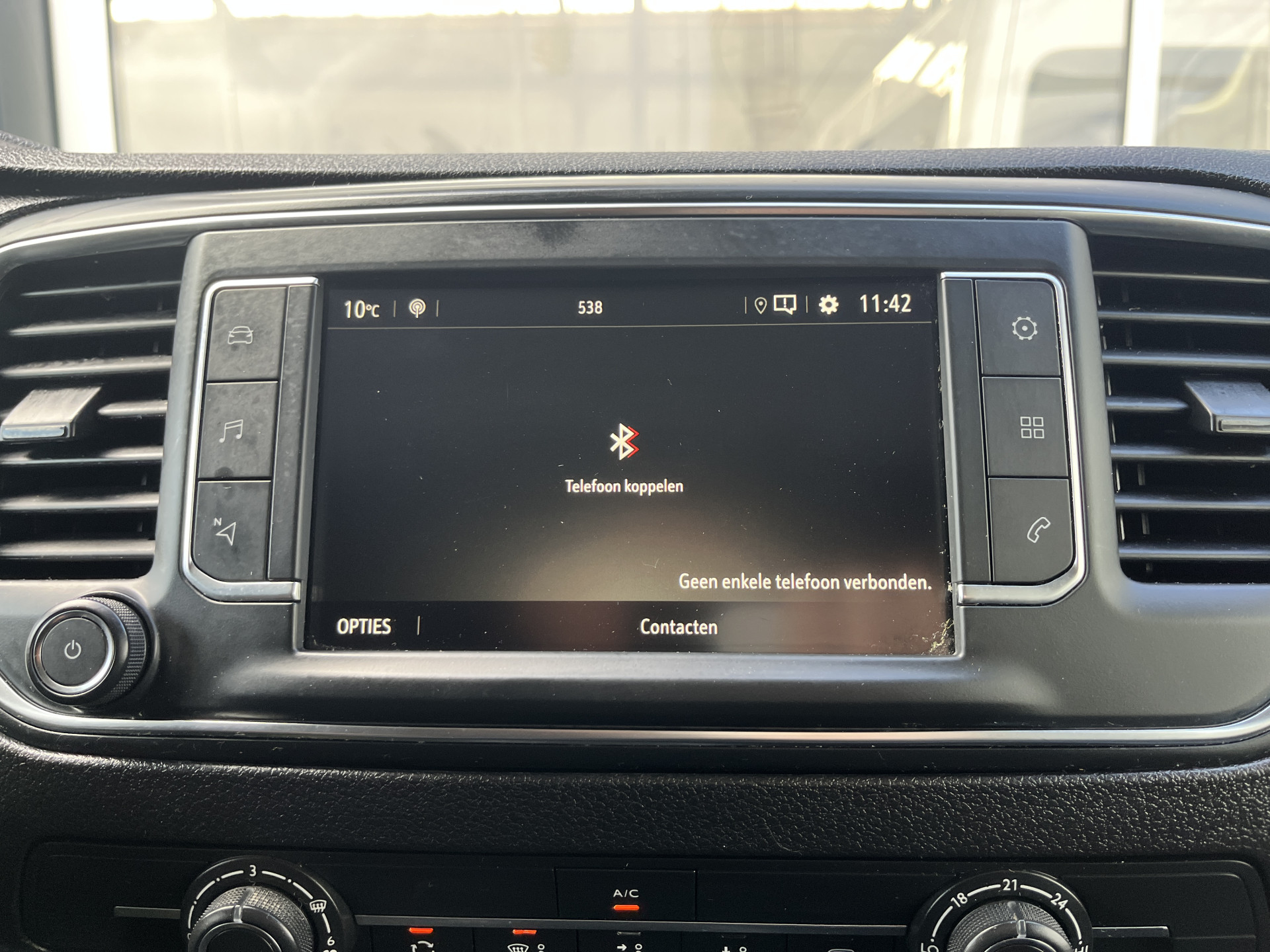 Foto van Opel Vivaro