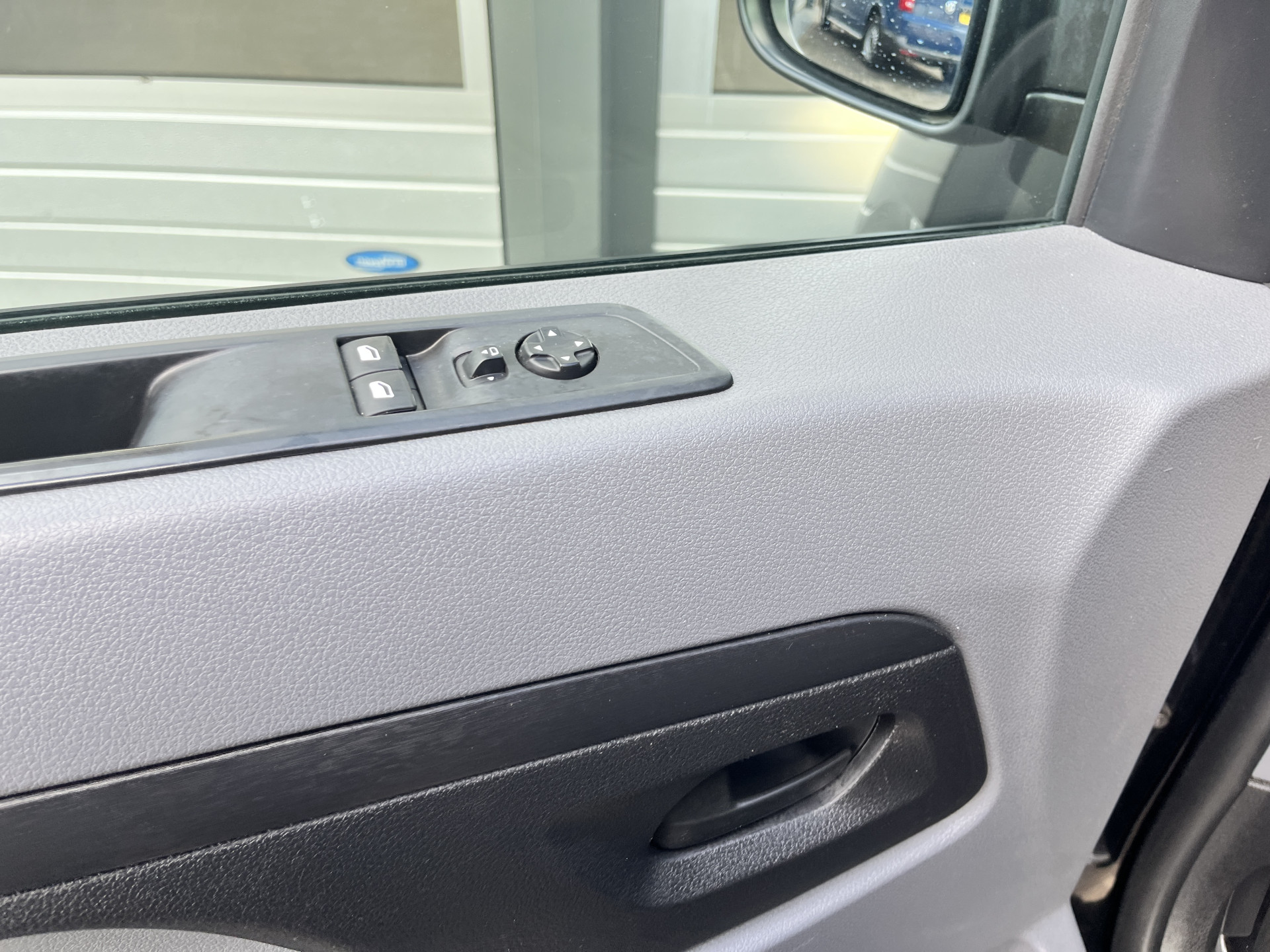 Foto van Opel Vivaro