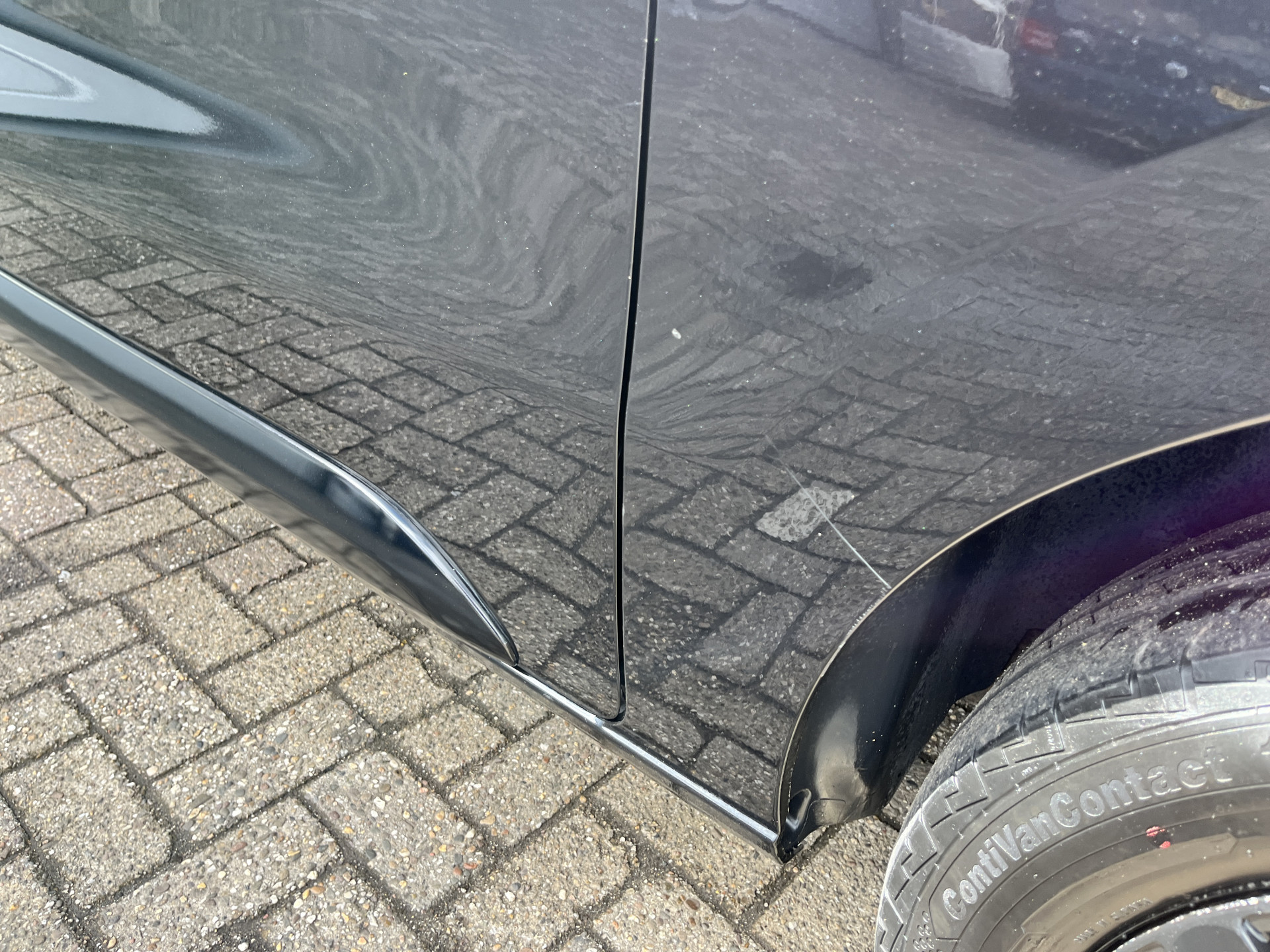 Foto van Opel Vivaro