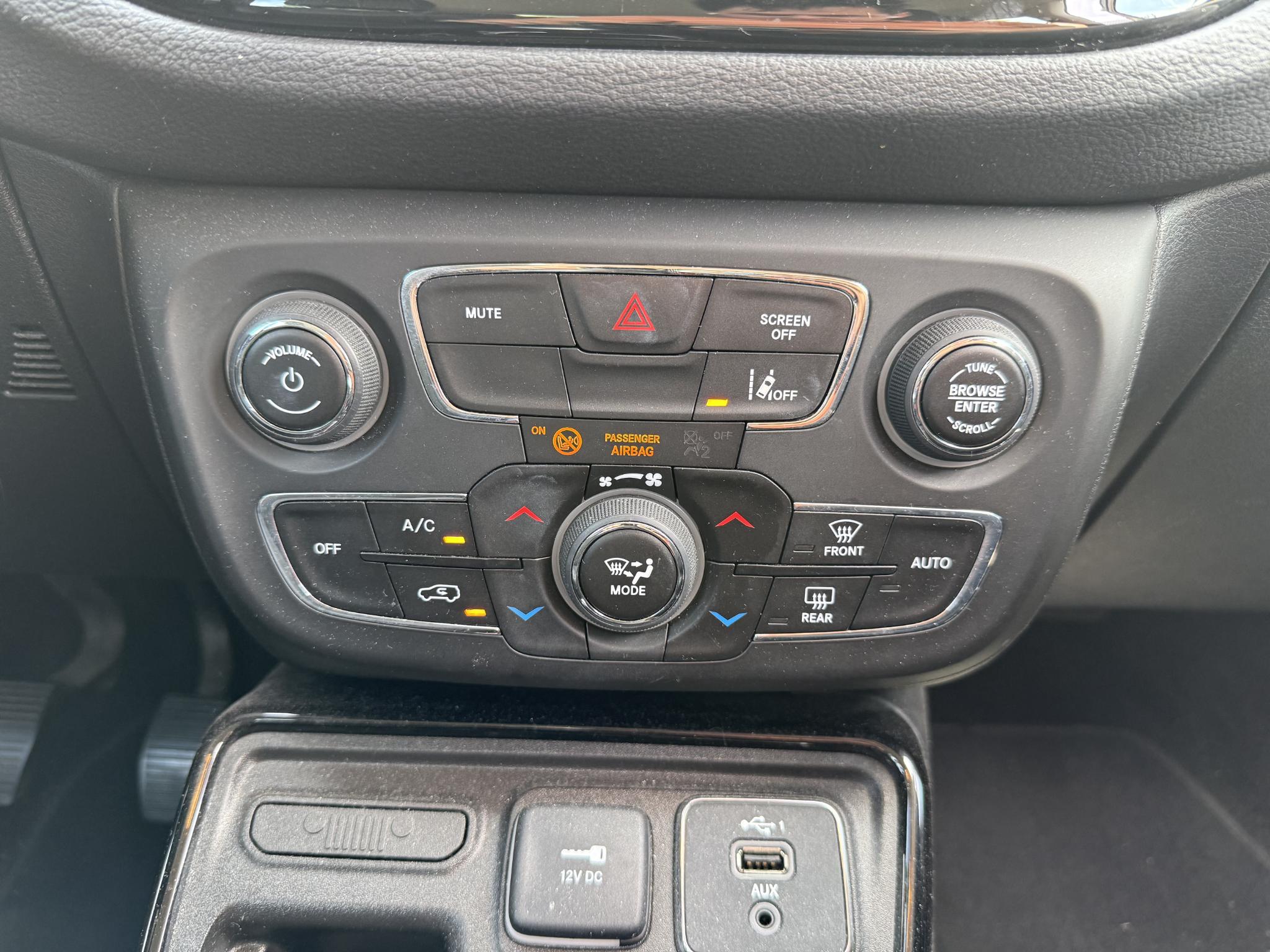 Foto van Jeep Compass