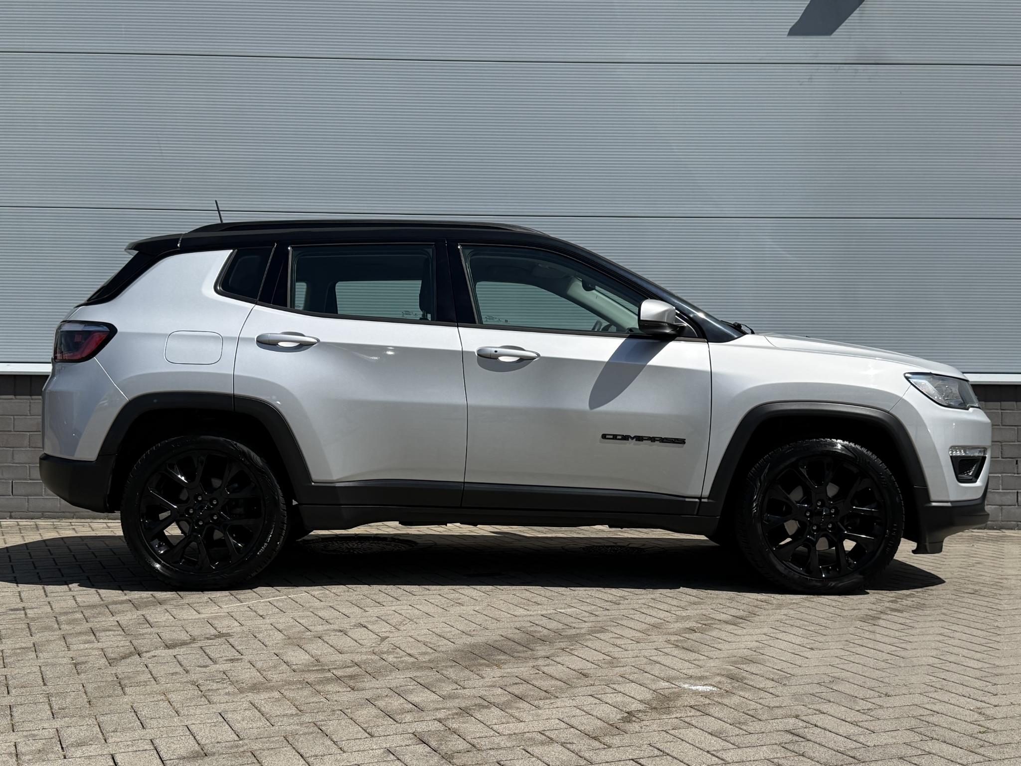 Foto van Jeep Compass