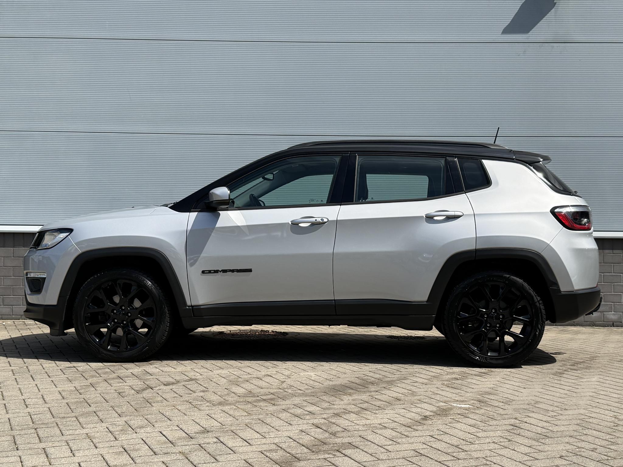 Foto van Jeep Compass