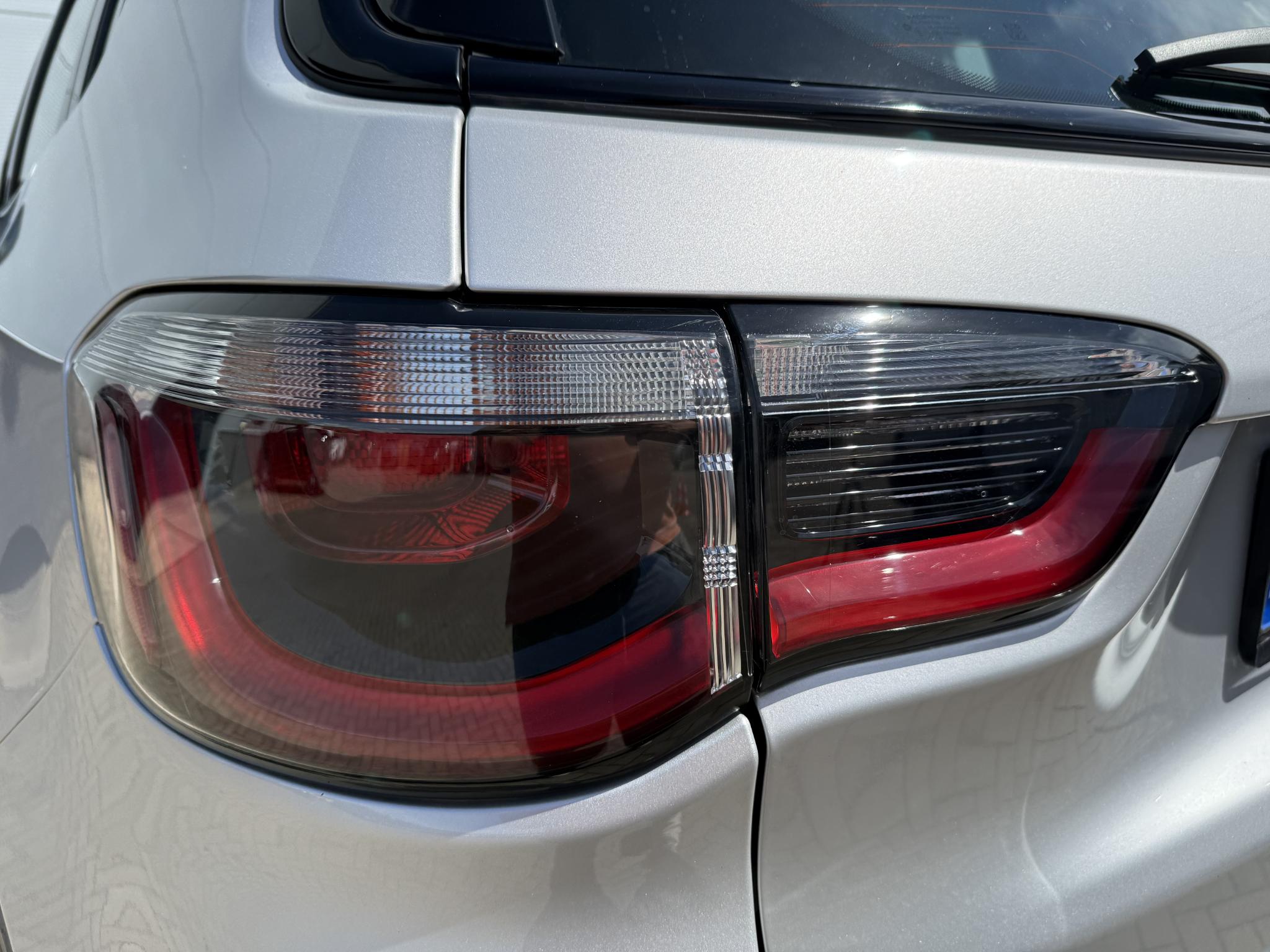 Foto van Jeep Compass