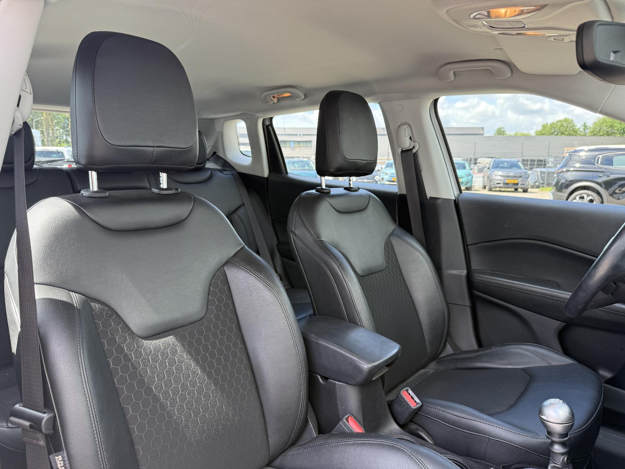 Foto van Jeep Compass