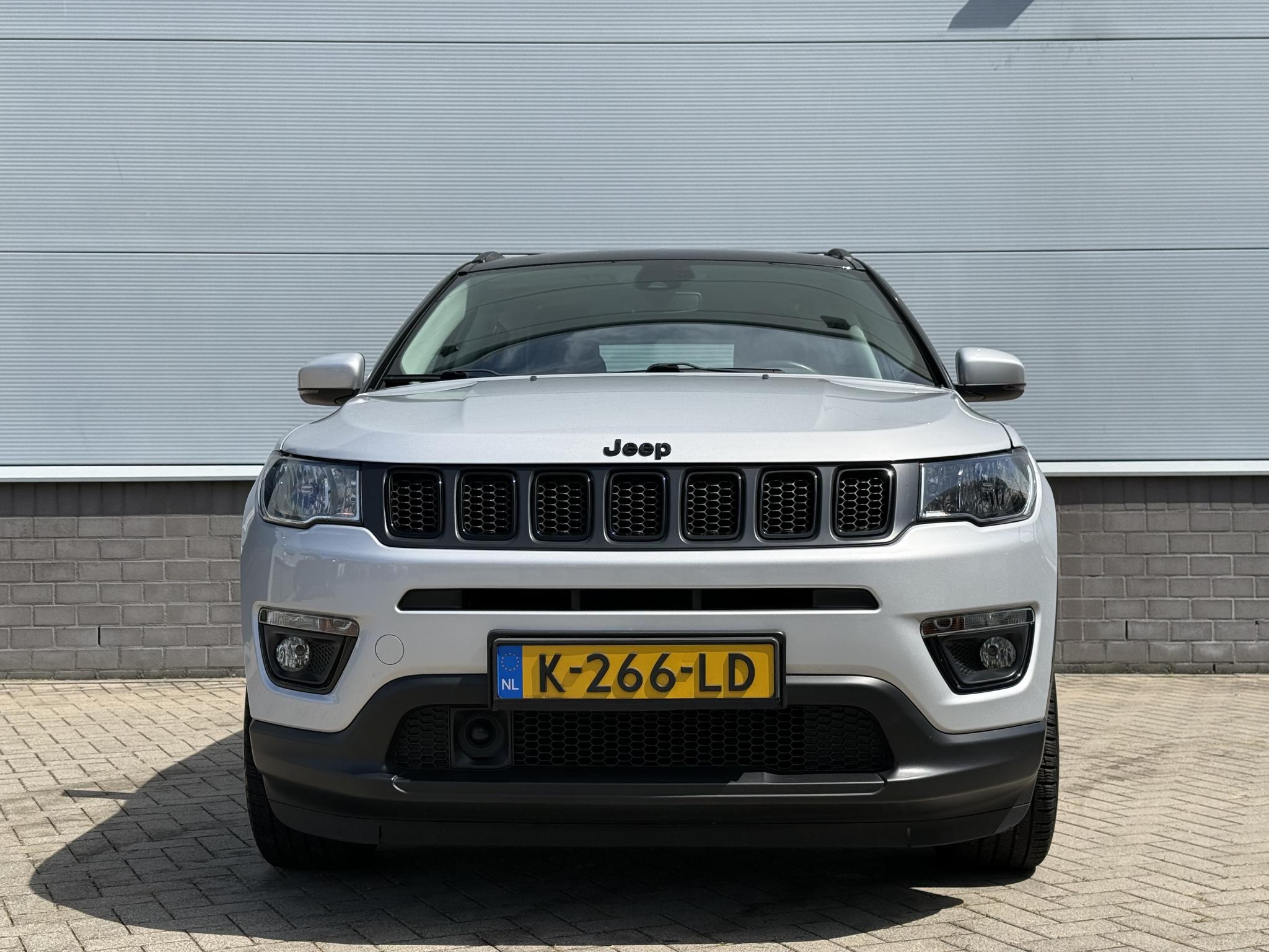 Foto van Jeep Compass