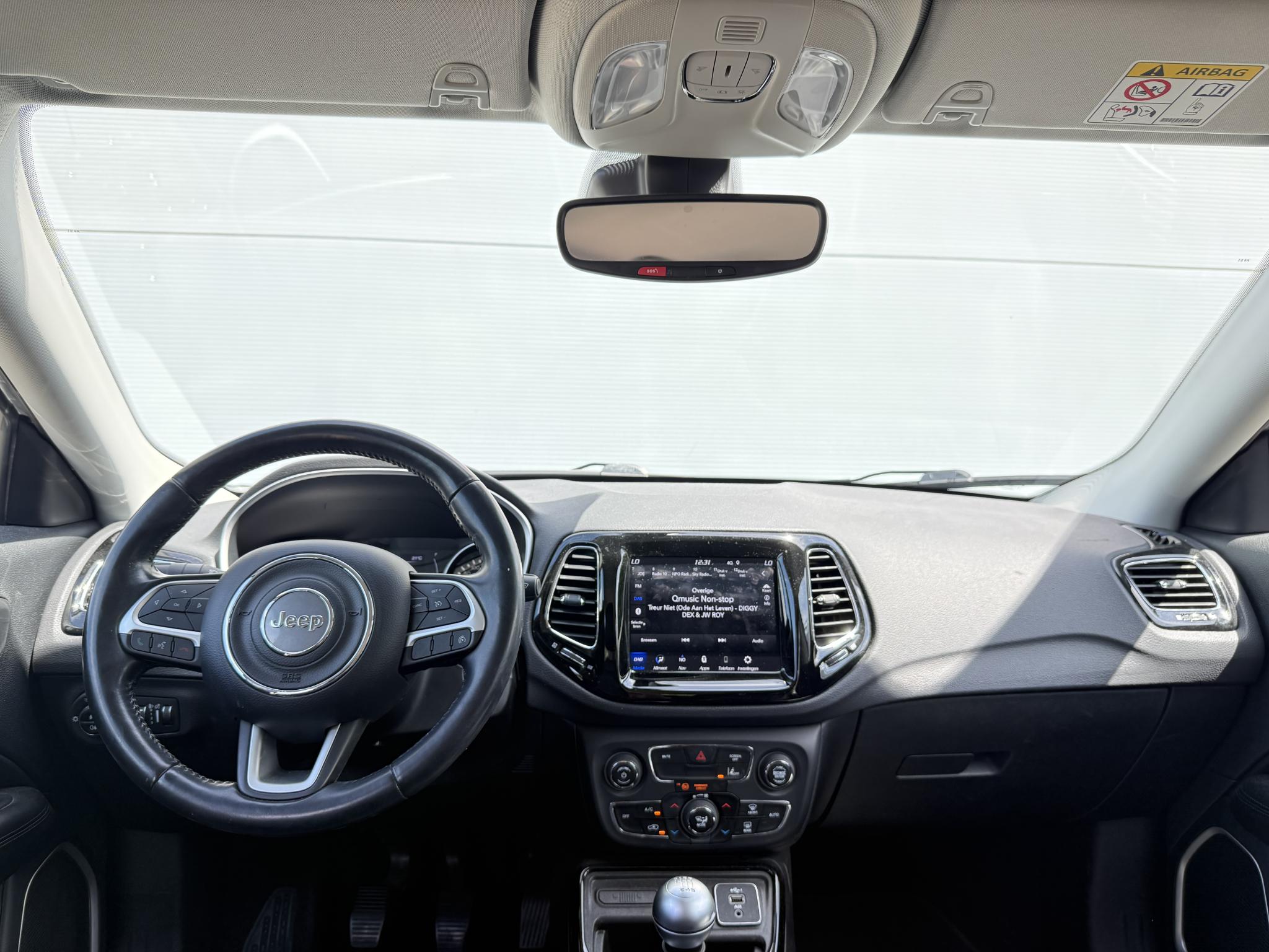 Foto van Jeep Compass