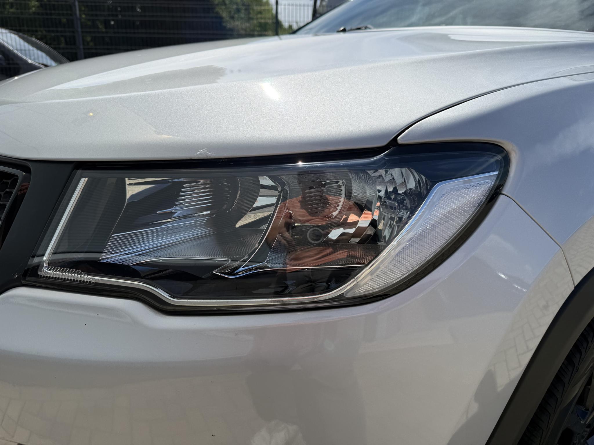 Foto van Jeep Compass