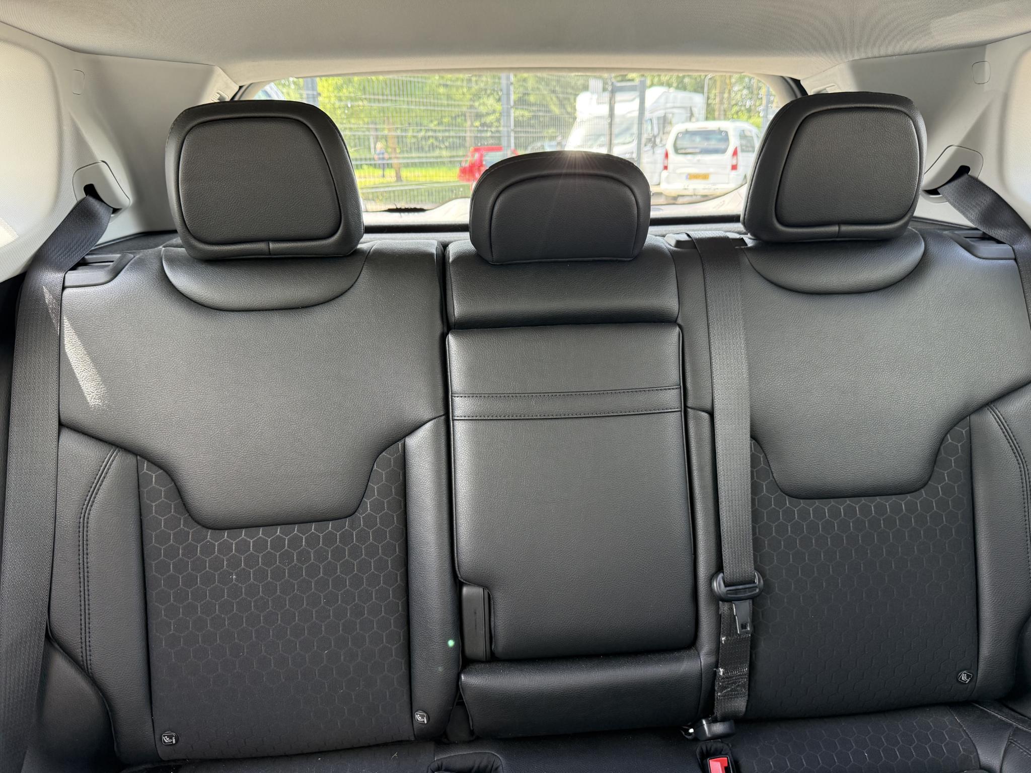 Foto van Jeep Compass