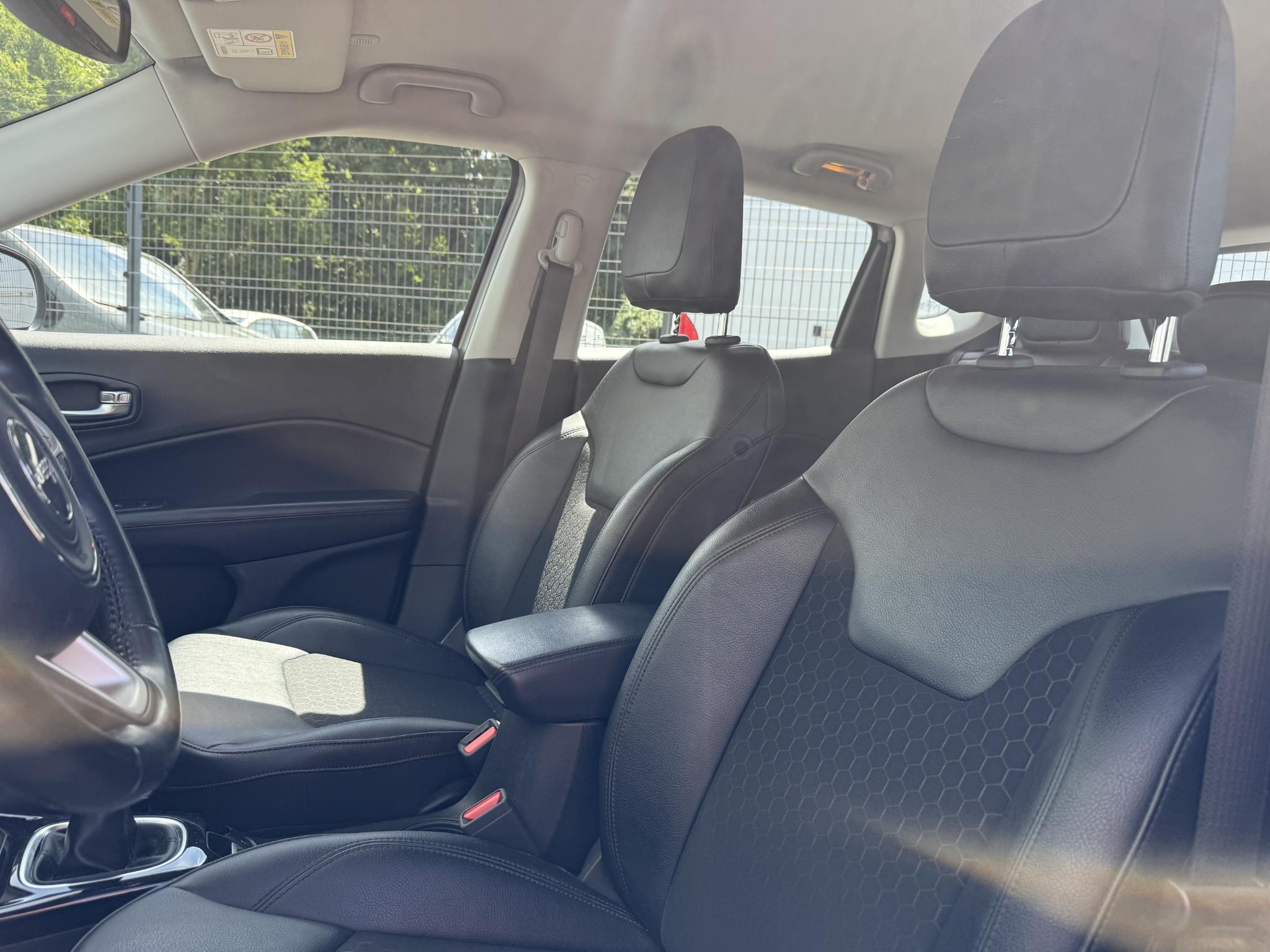 Foto van Jeep Compass