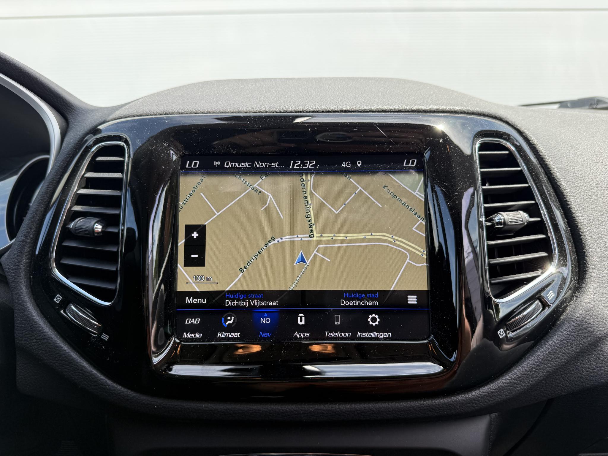 Foto van Jeep Compass