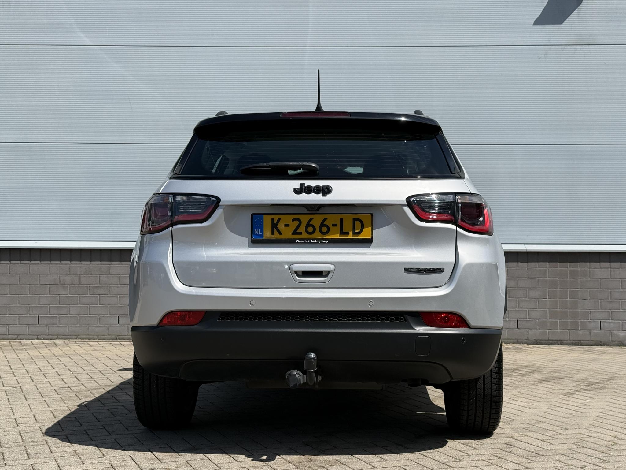Foto van Jeep Compass