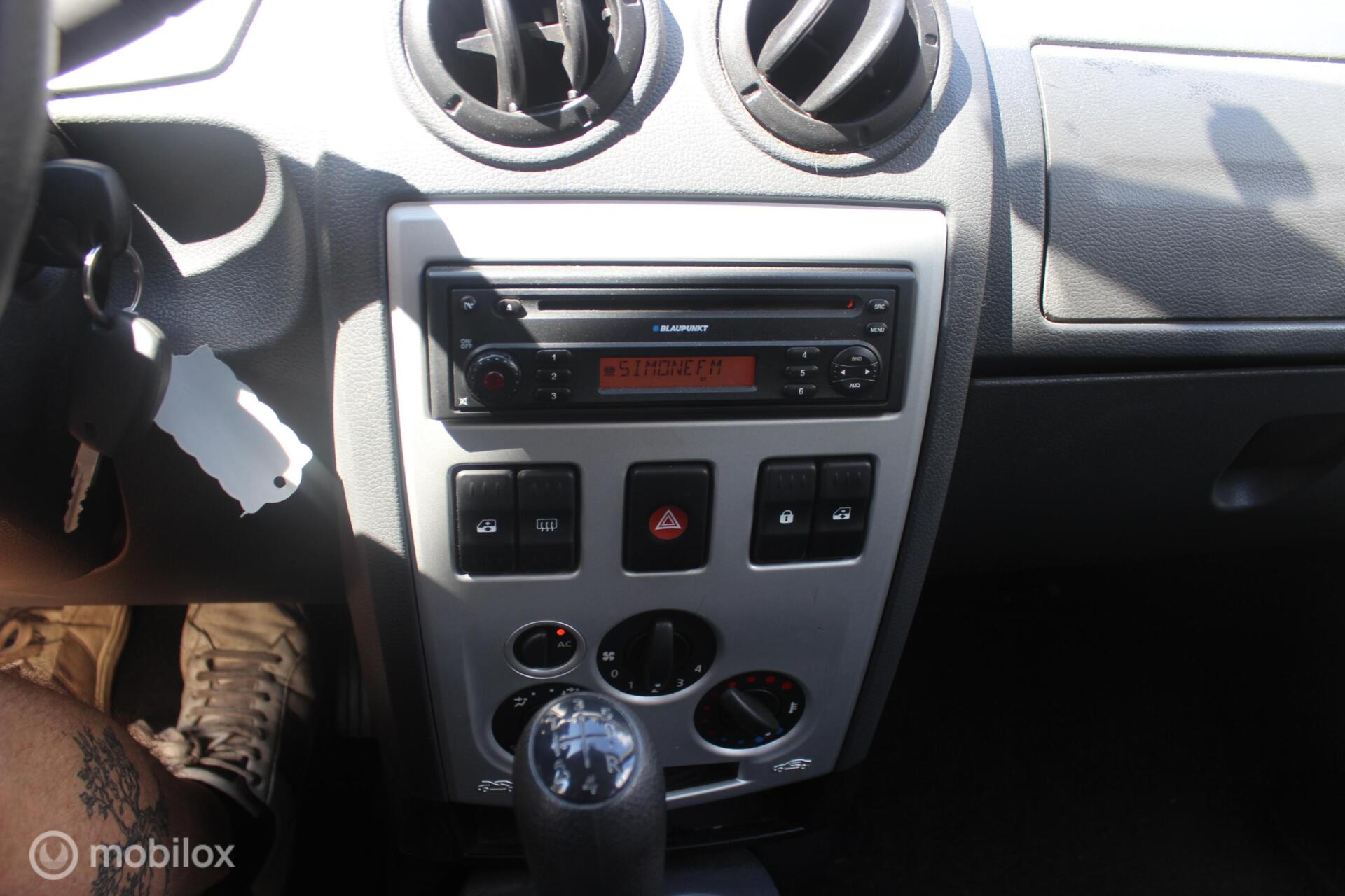 Foto van Dacia Logan