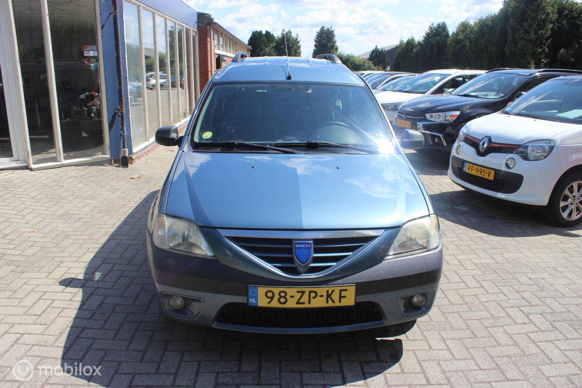 Foto van Dacia Logan