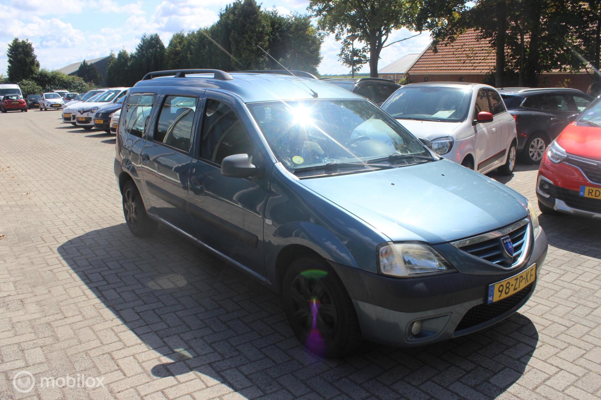 Foto van Dacia Logan