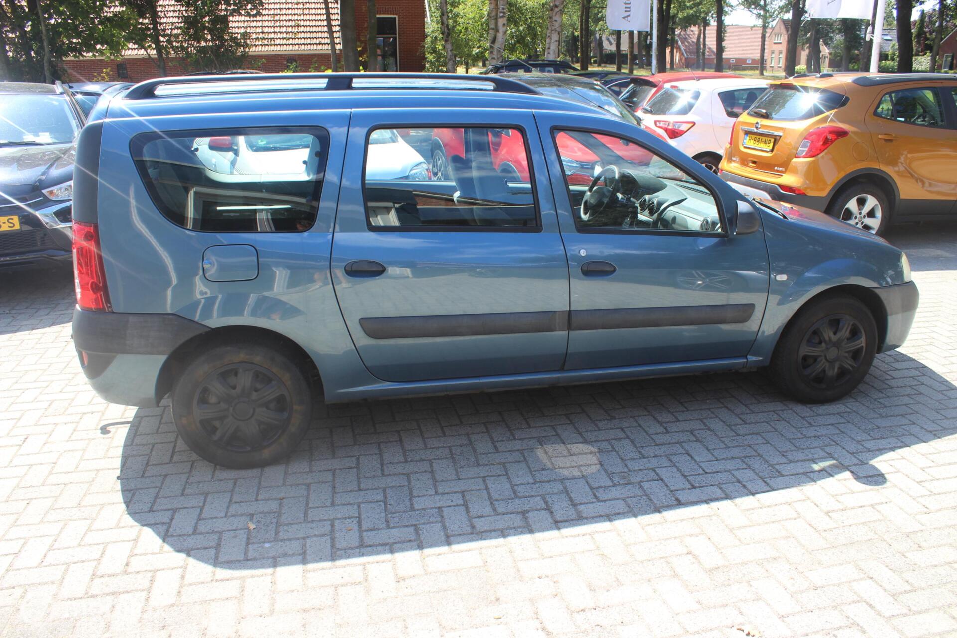 Foto van Dacia Logan
