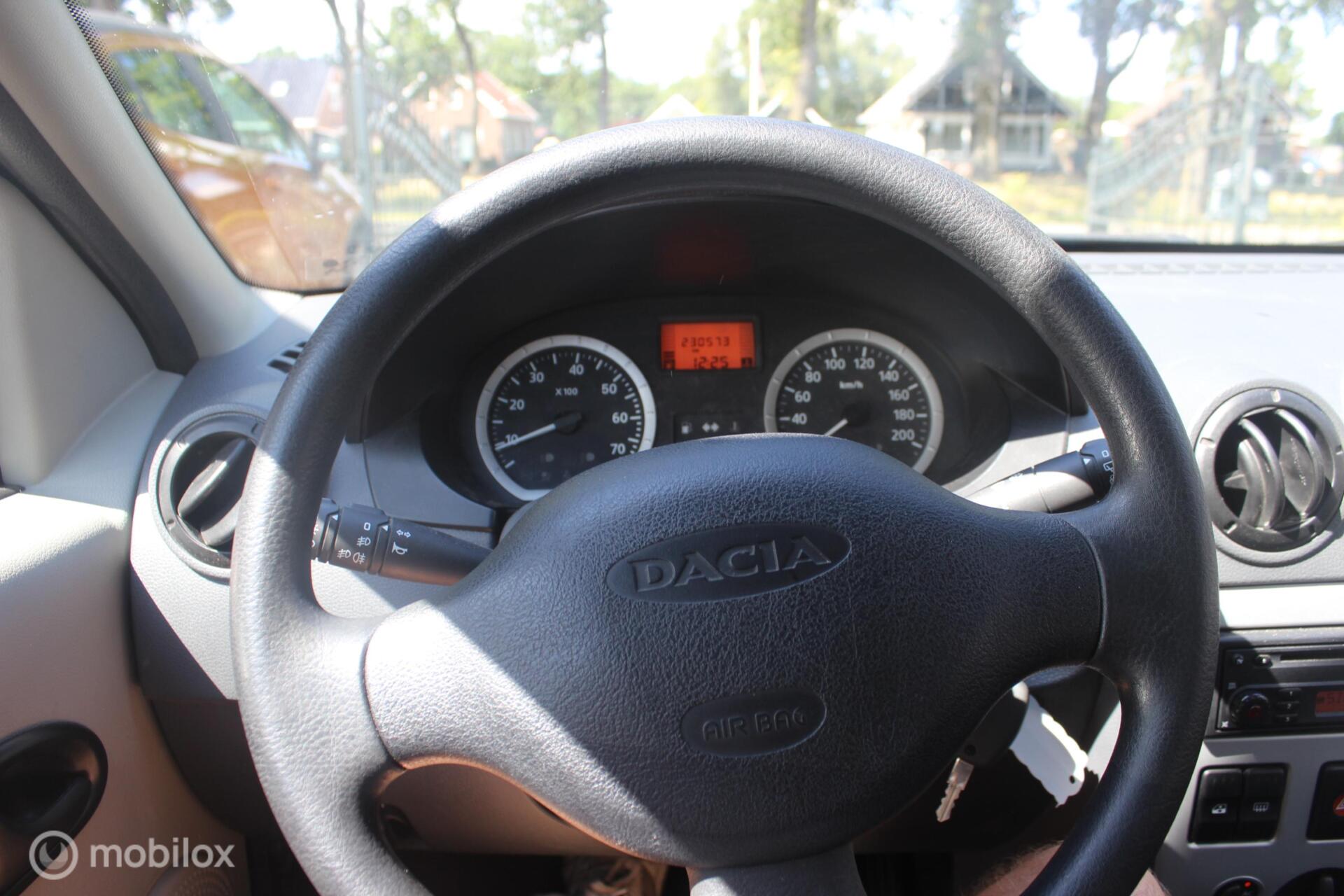 Foto van Dacia Logan