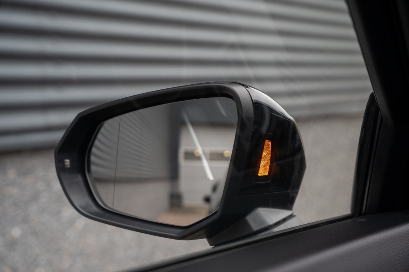 Foto van Audi Q3 E-tron