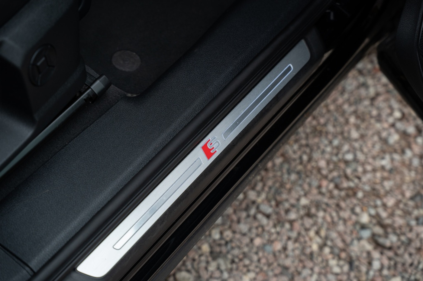 Foto van Audi Q3 E-tron