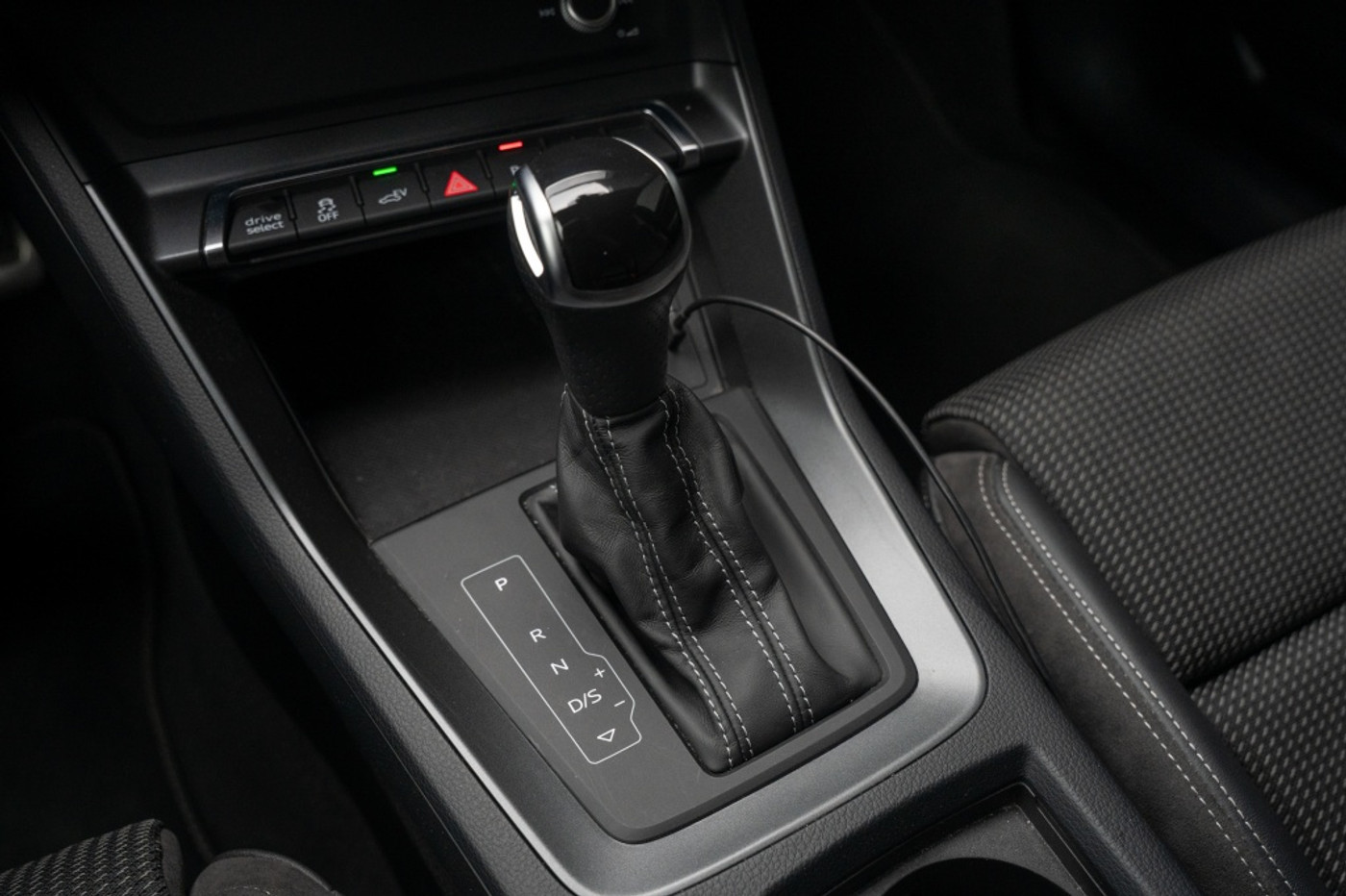 Foto van Audi Q3 E-tron