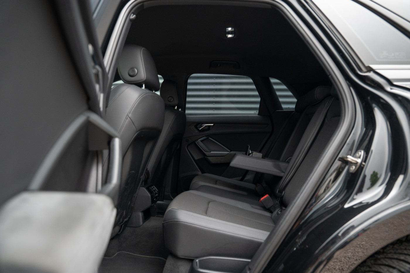Foto van Audi Q3 E-tron