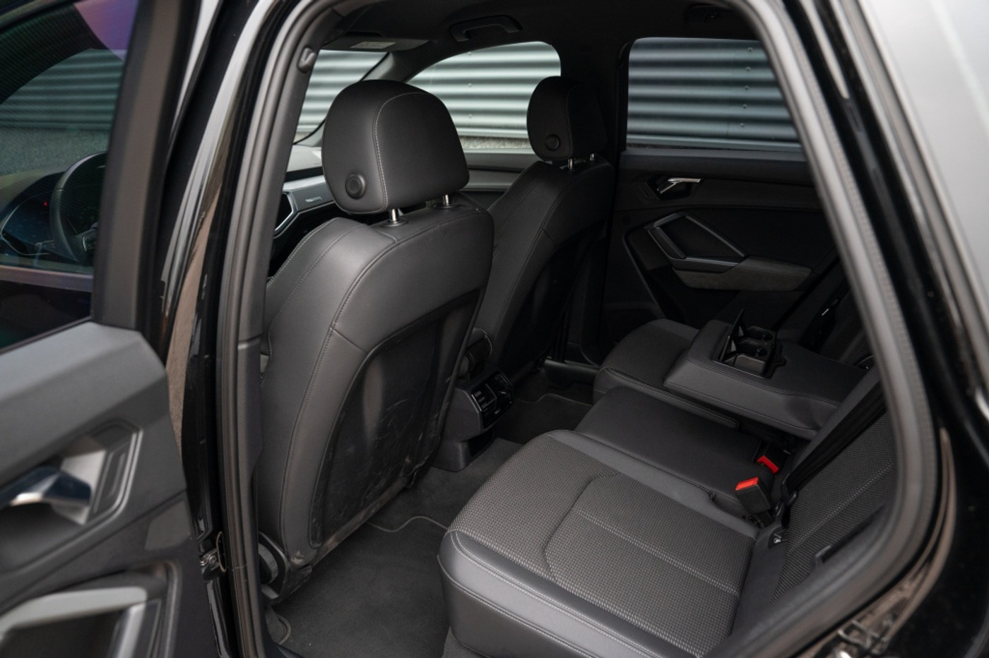 Foto van Audi Q3 E-tron