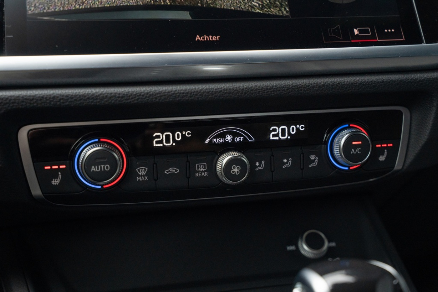 Foto van Audi Q3 E-tron