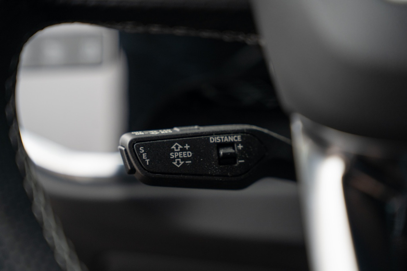 Foto van Audi Q3 E-tron