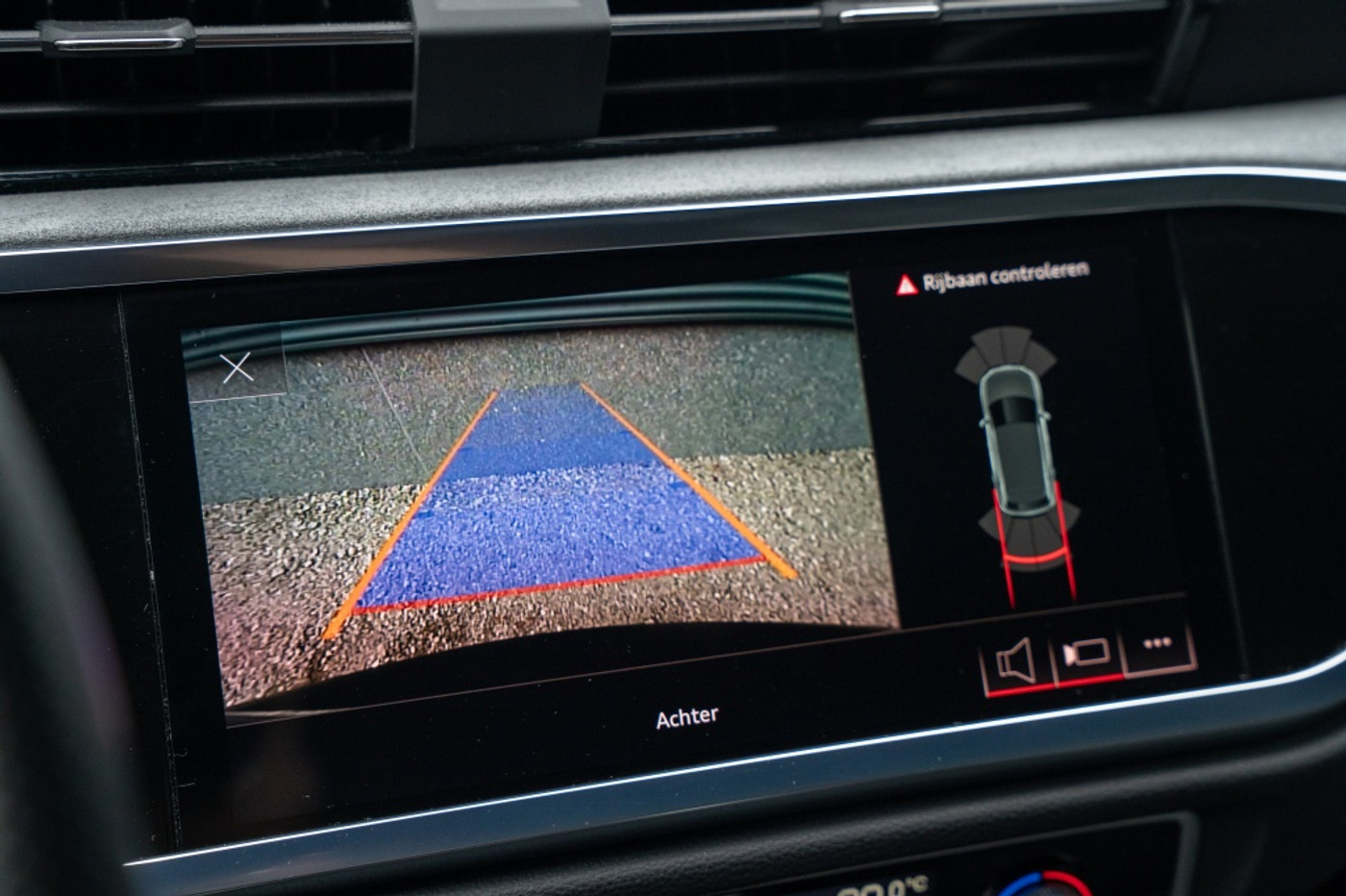 Foto van Audi Q3 E-tron