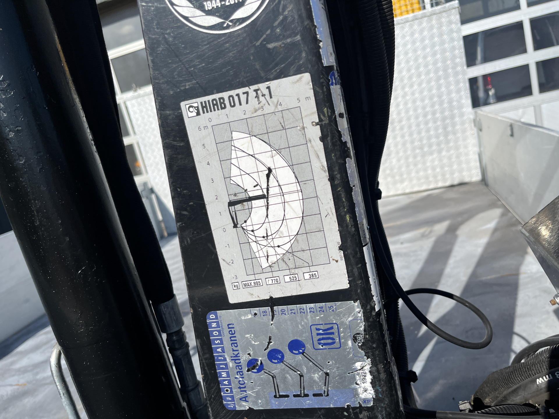 Foto van Volkswagen Crafter