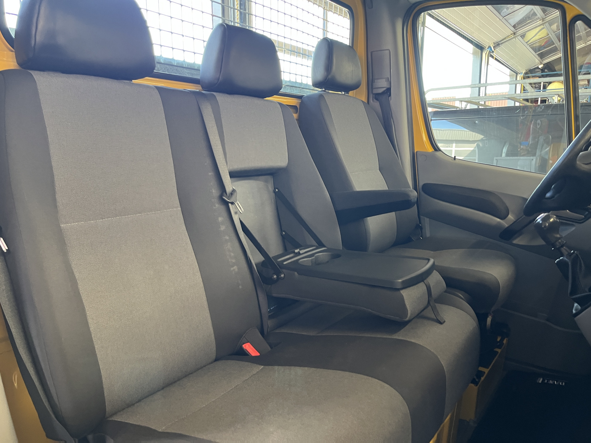 Foto van Volkswagen Crafter