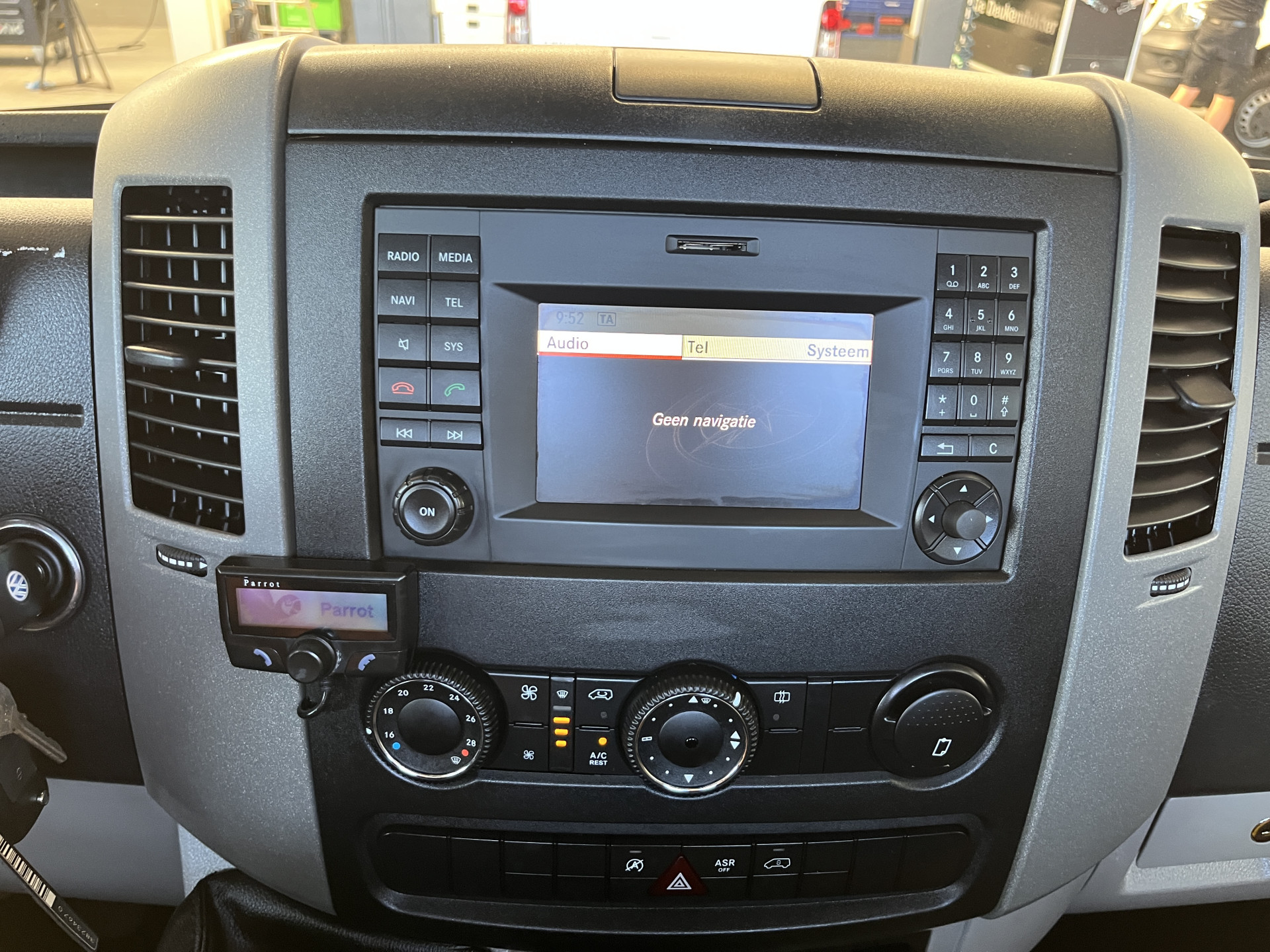 Foto van Volkswagen Crafter