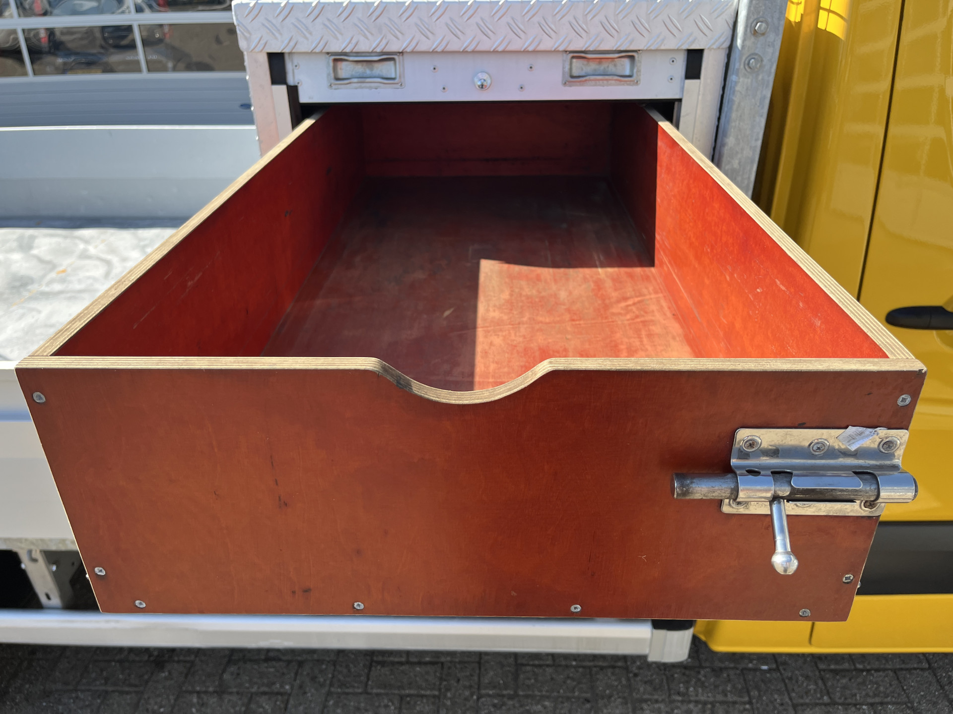 Foto van Volkswagen Crafter
