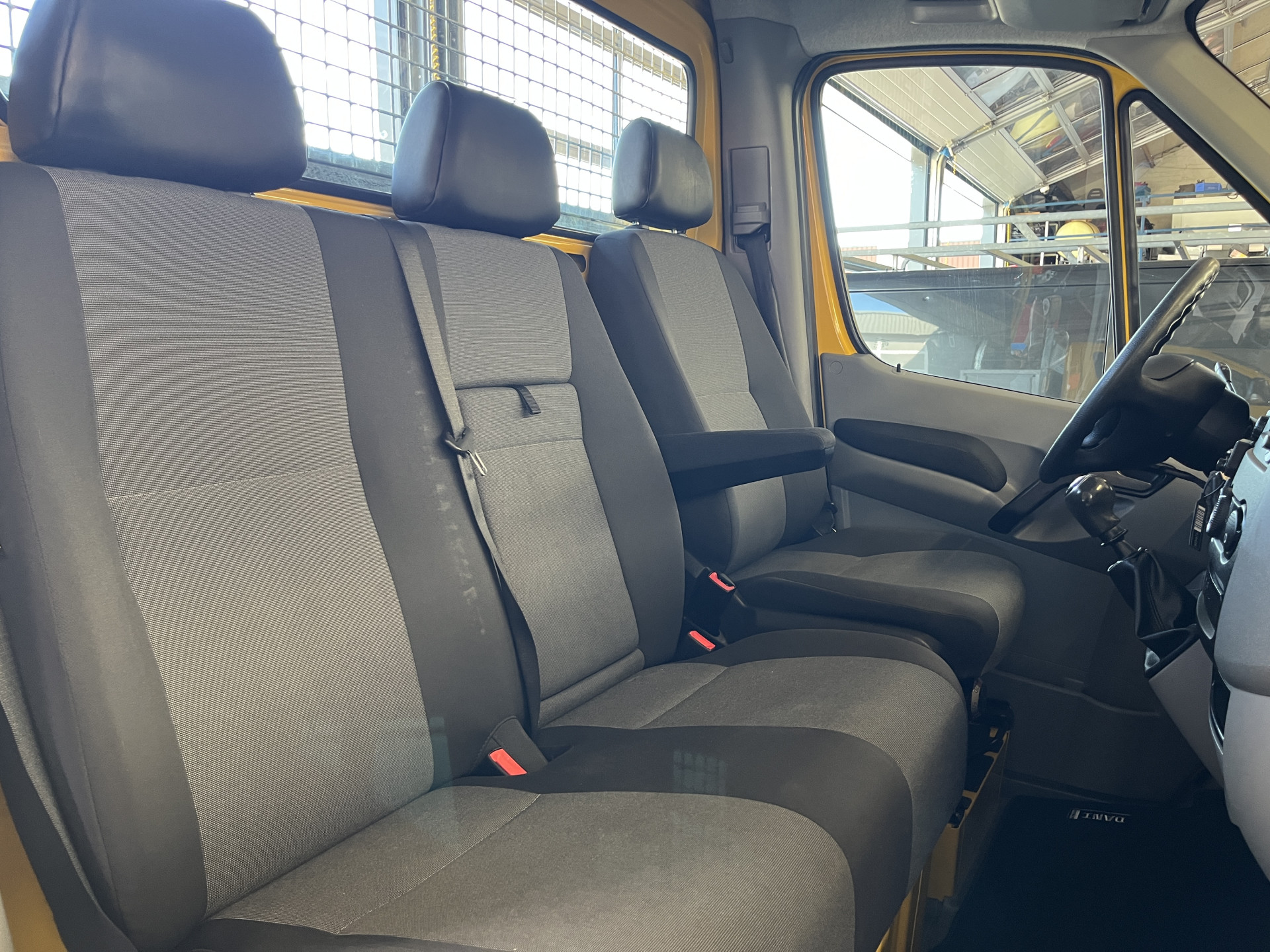 Foto van Volkswagen Crafter