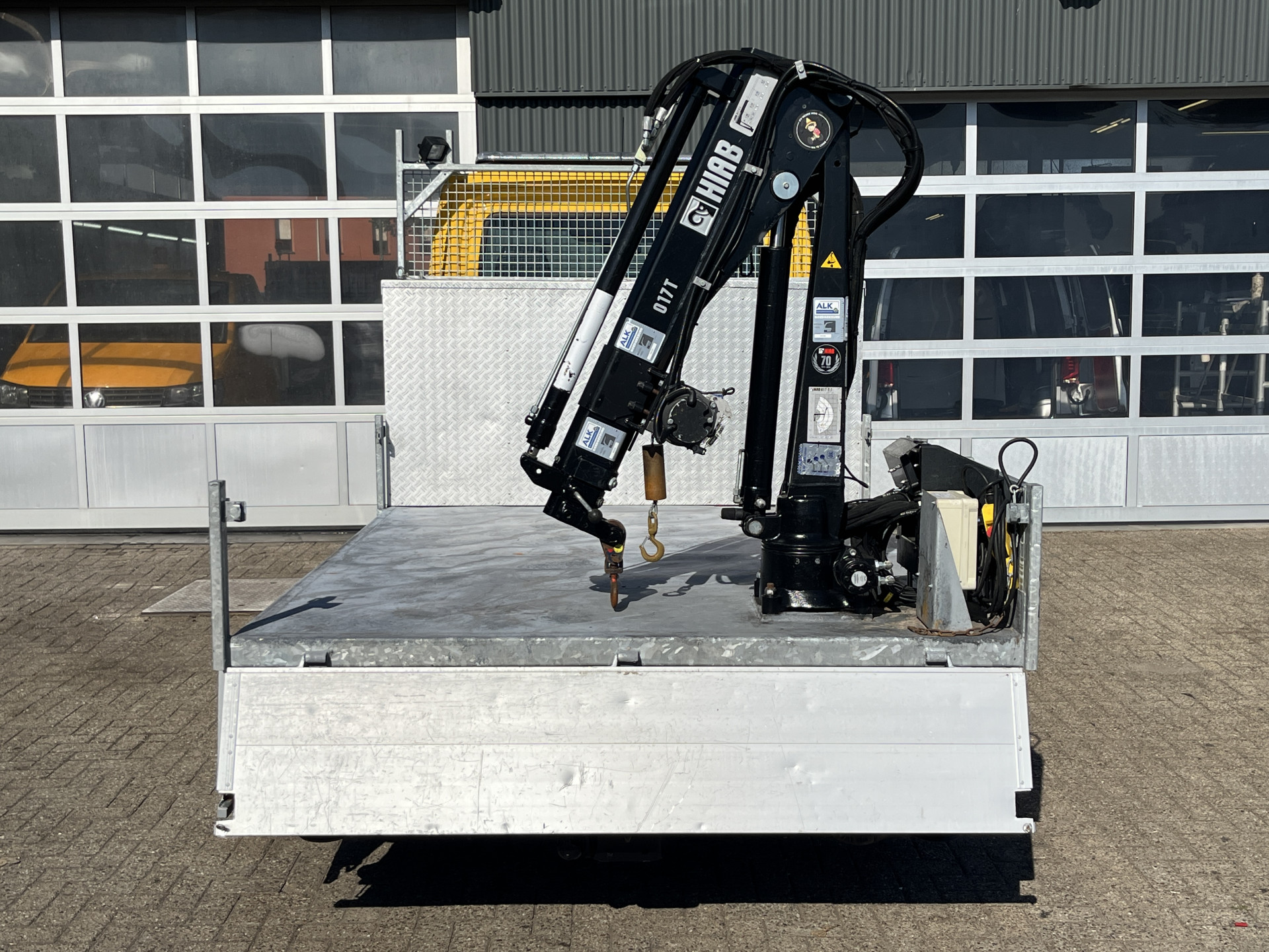 Foto van Volkswagen Crafter