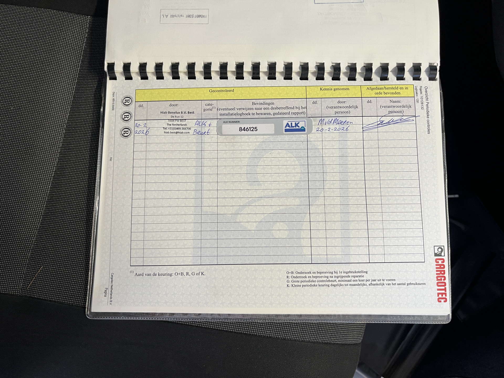 Foto van Volkswagen Crafter