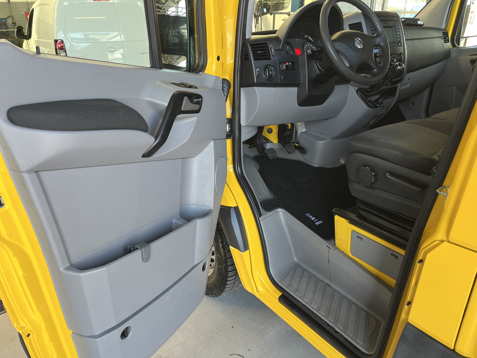 Foto van Volkswagen Crafter
