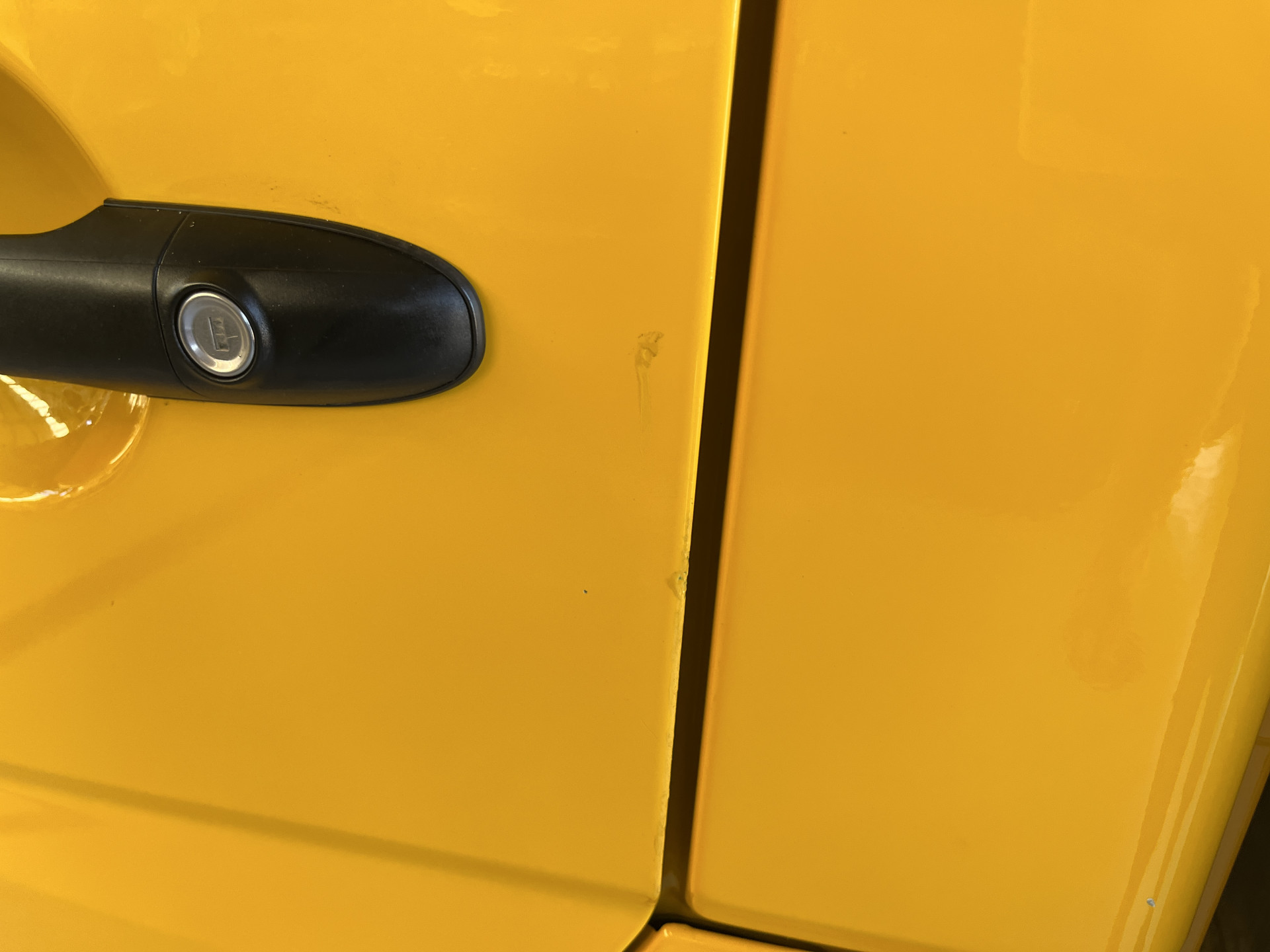 Foto van Volkswagen Crafter
