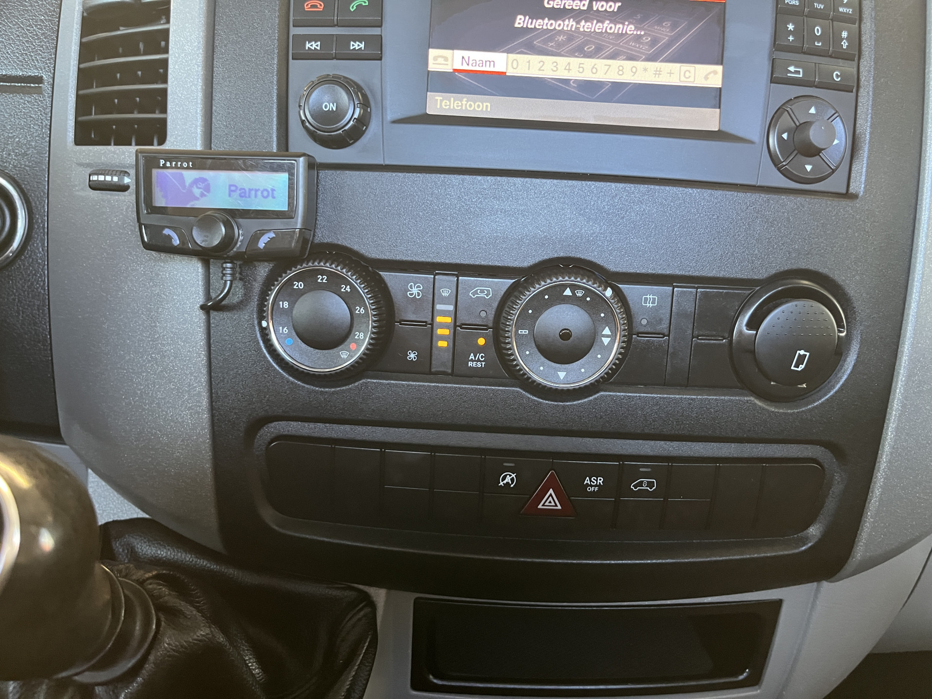 Foto van Volkswagen Crafter